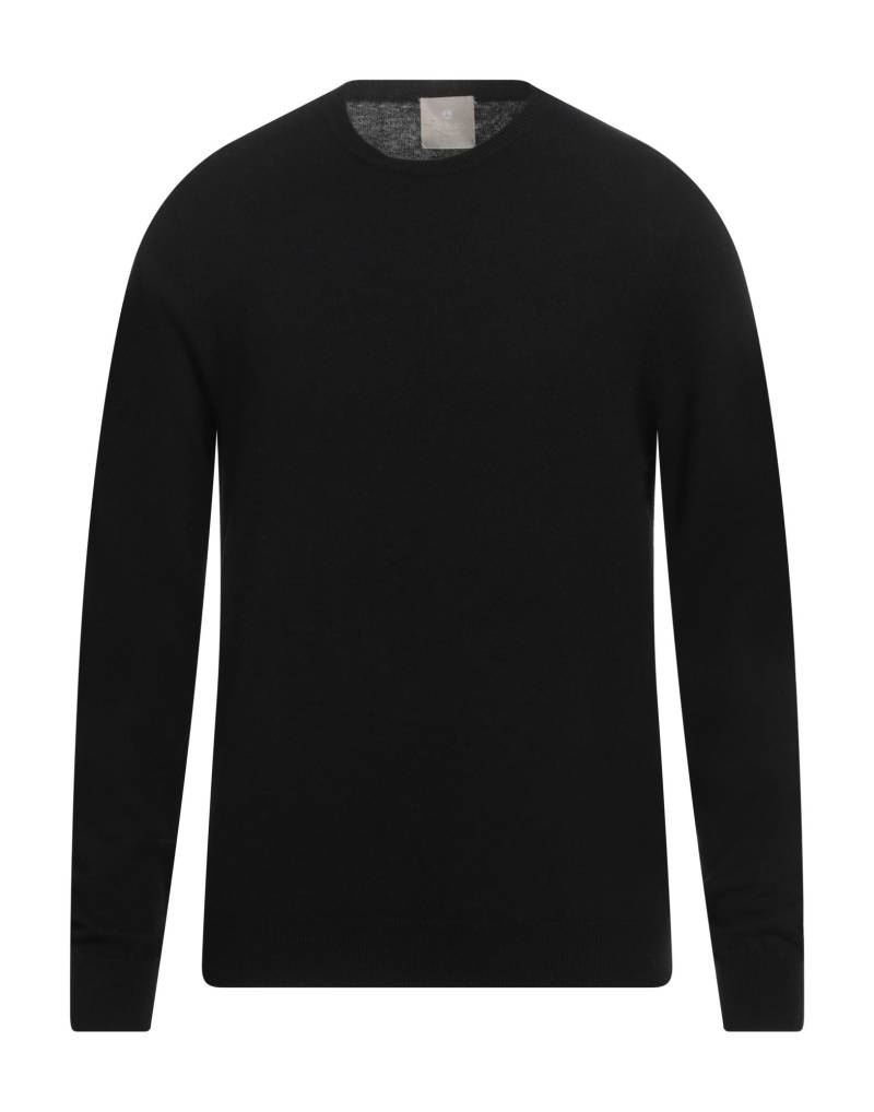 AT.P.CO Pullover Herren Schwarz von AT.P.CO