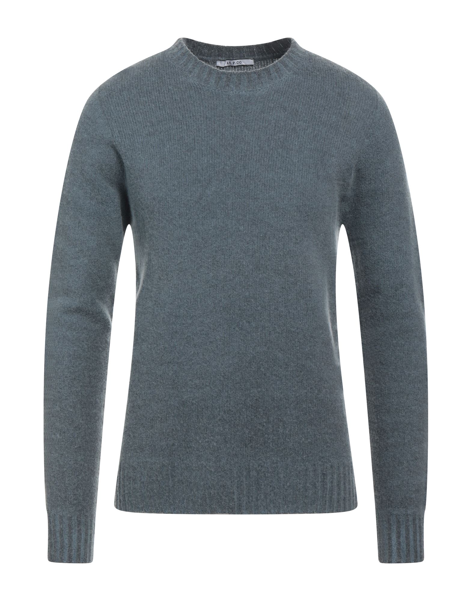 AT.P.CO Pullover Herren Taubenblau von AT.P.CO