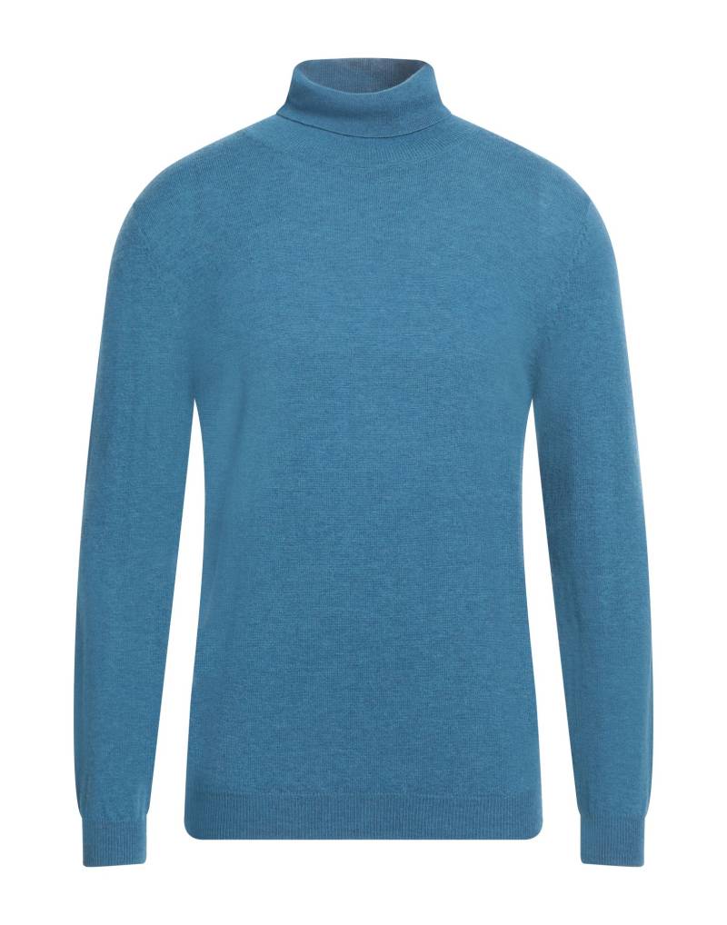 AT.P.CO Rollkragenpullover Herren Azurblau von AT.P.CO