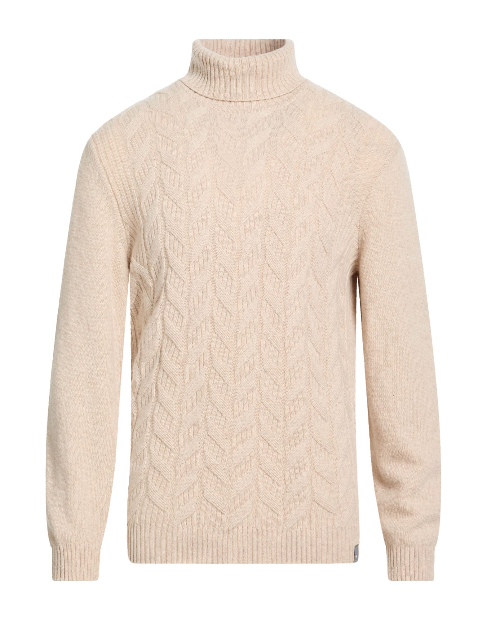 AT.P.CO Rollkragenpullover Herren Beige von AT.P.CO