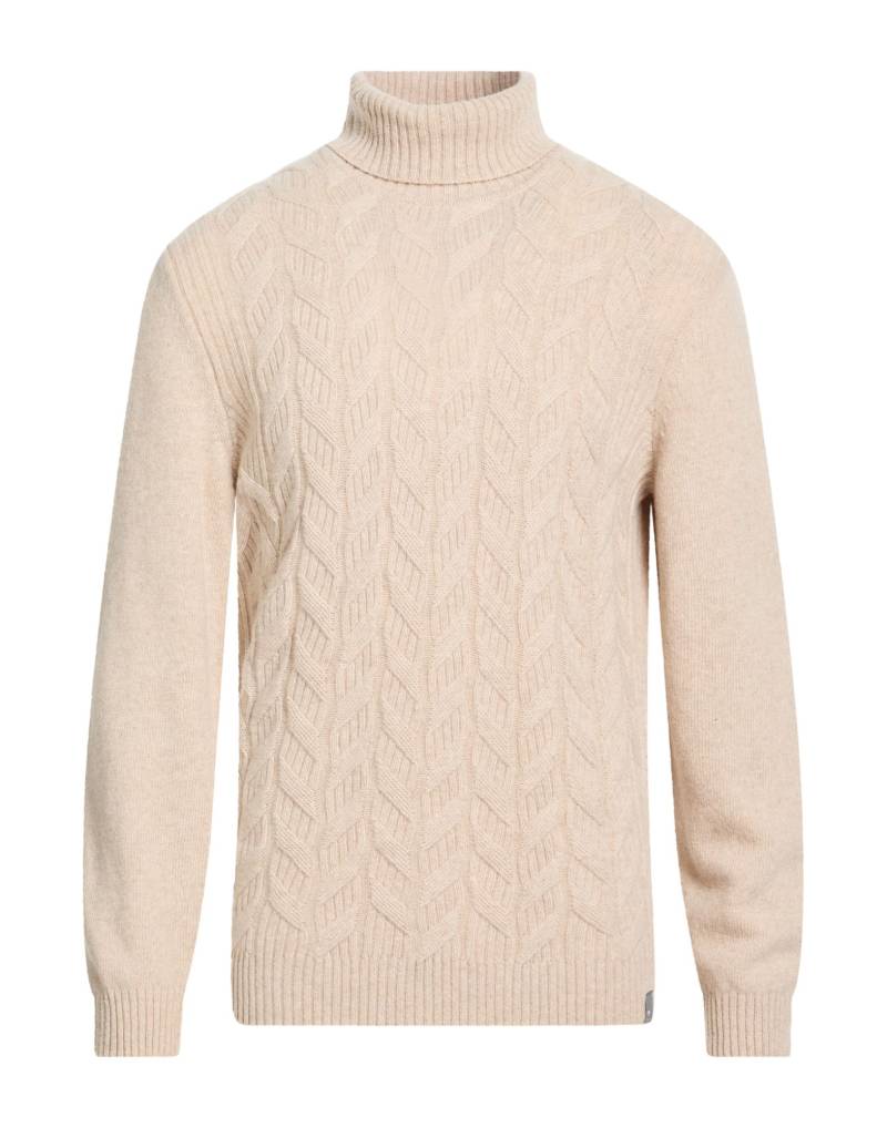 AT.P.CO Rollkragenpullover Herren Beige von AT.P.CO