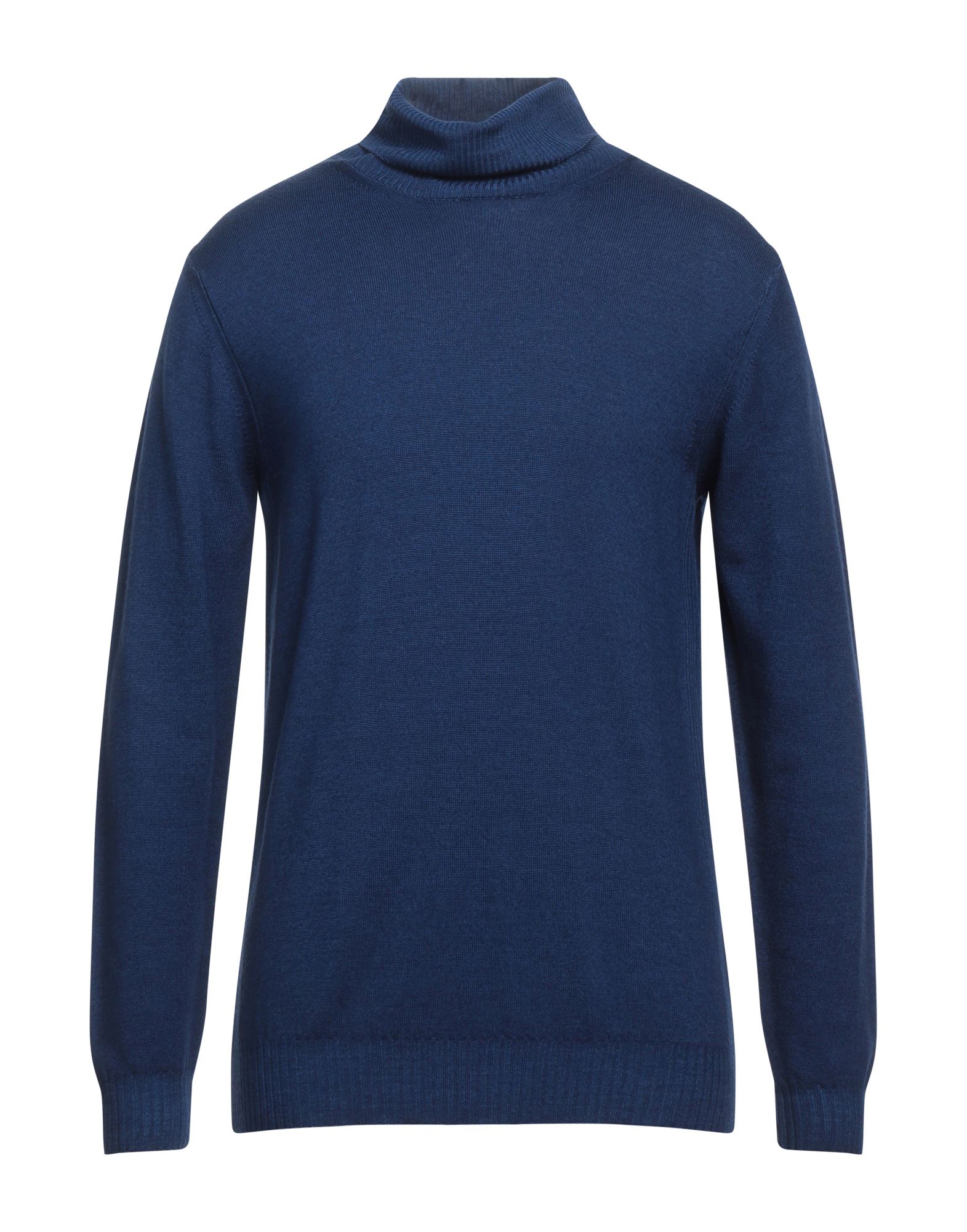 AT.P.CO Rollkragenpullover Herren Blau von AT.P.CO