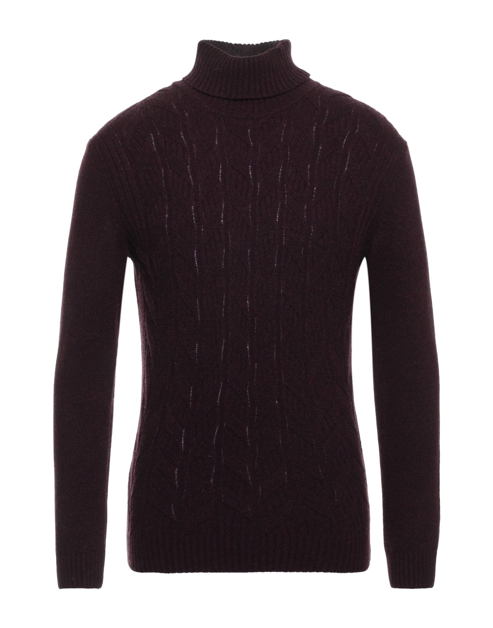 AT.P.CO Rollkragenpullover Herren Bordeaux von AT.P.CO