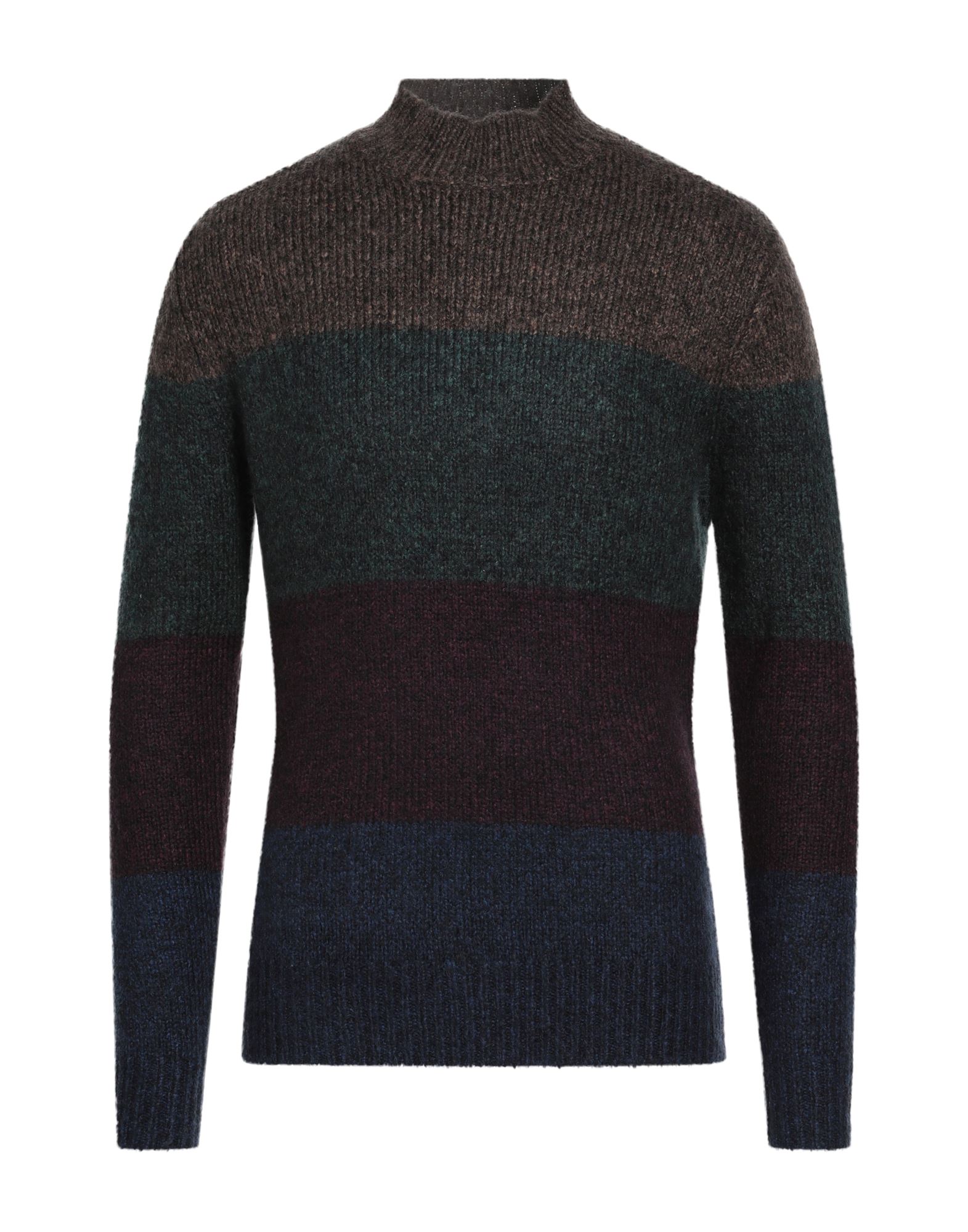 AT.P.CO Rollkragenpullover Herren Dunkelgrün von AT.P.CO