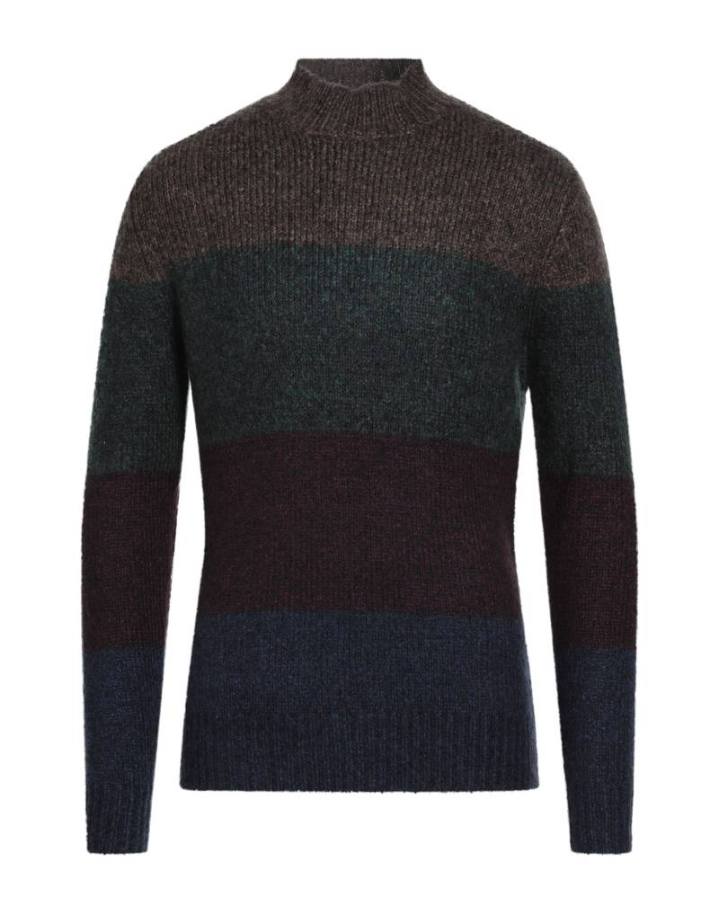 AT.P.CO Rollkragenpullover Herren Dunkelgrün von AT.P.CO