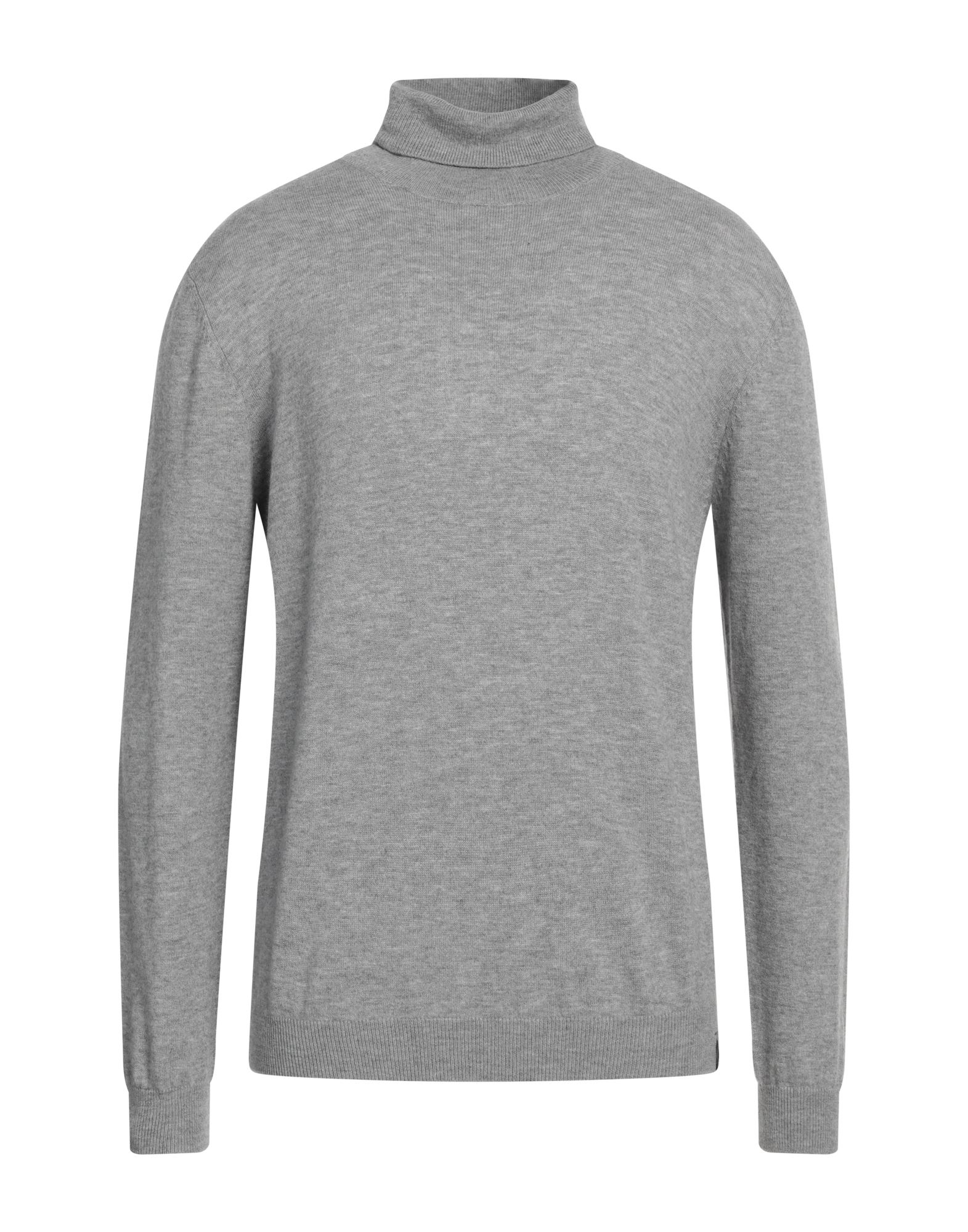 AT.P.CO Rollkragenpullover Herren Grau von AT.P.CO