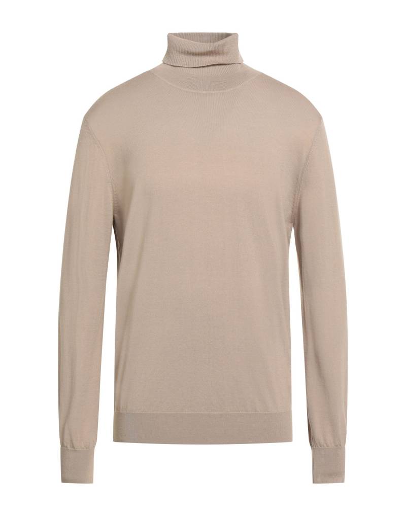 AT.P.CO Rollkragenpullover Herren Hellbraun von AT.P.CO