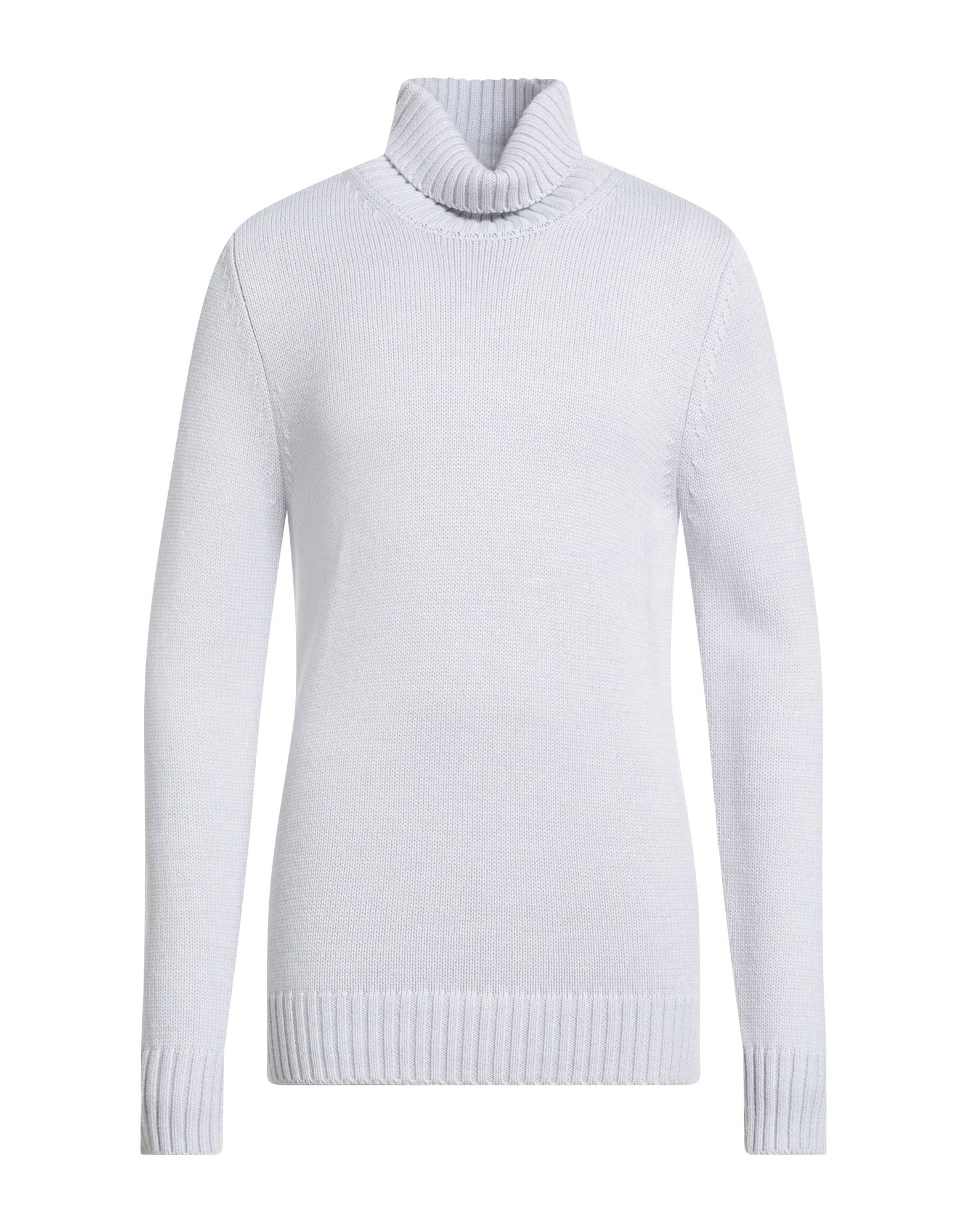 AT.P.CO Rollkragenpullover Herren Hellgrau von AT.P.CO