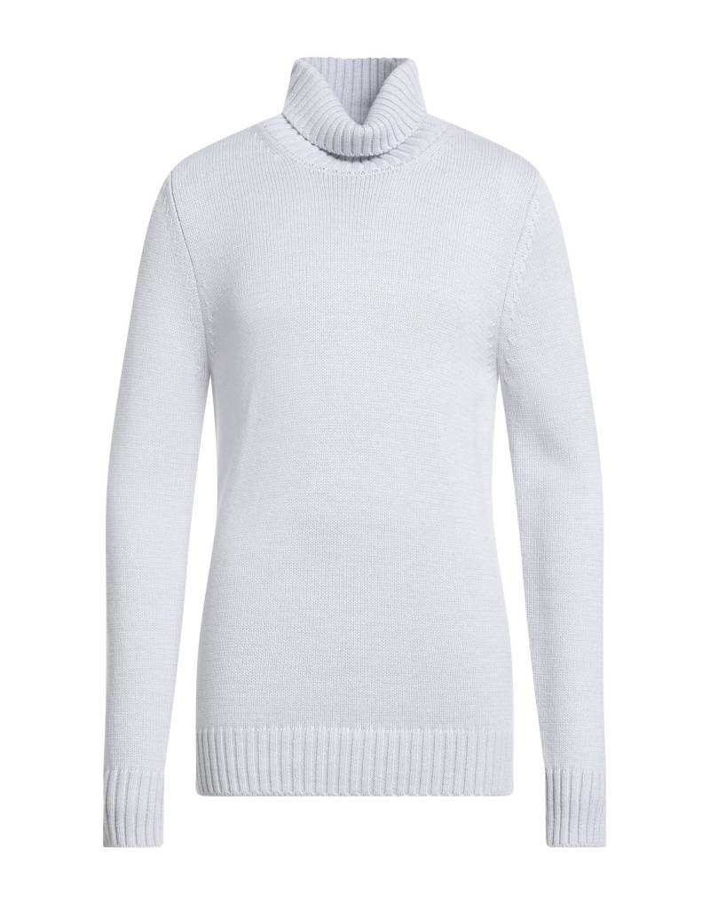 AT.P.CO Rollkragenpullover Herren Hellgrau von AT.P.CO