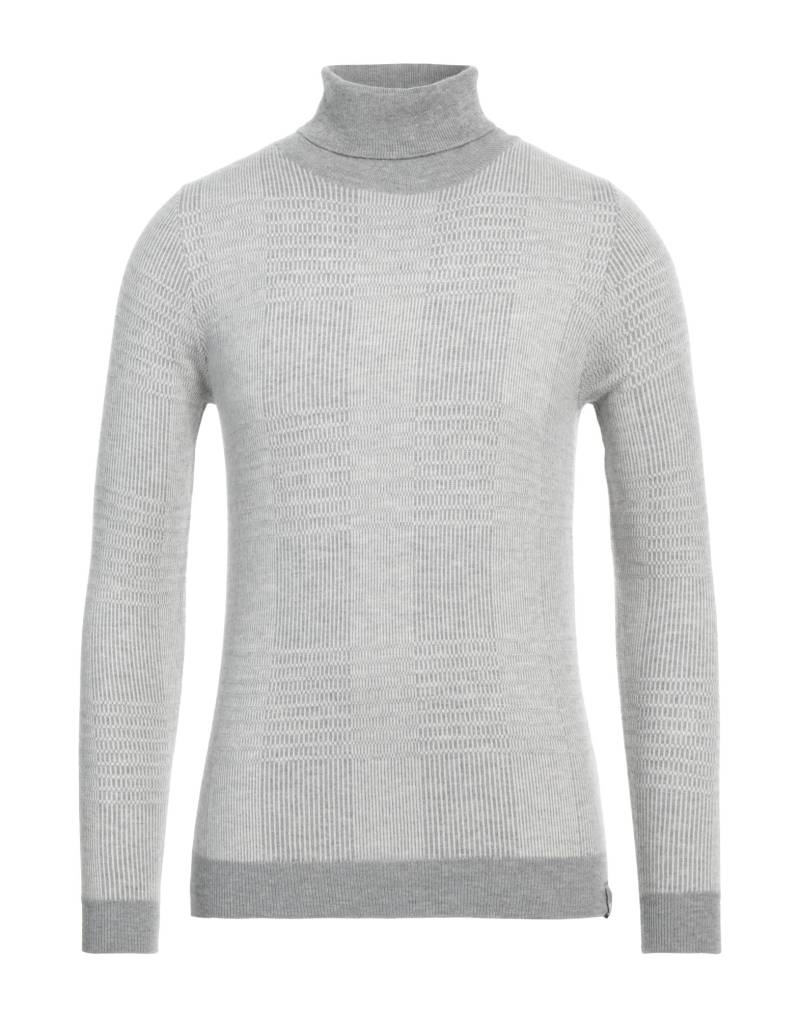 AT.P.CO Rollkragenpullover Herren Hellgrau von AT.P.CO