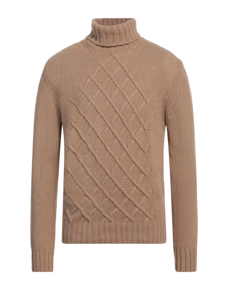 AT.P.CO Rollkragenpullover Herren Kamel von AT.P.CO