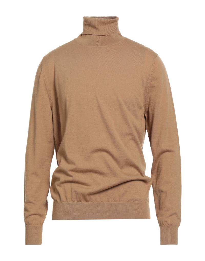 AT.P.CO Rollkragenpullover Herren Kamel von AT.P.CO