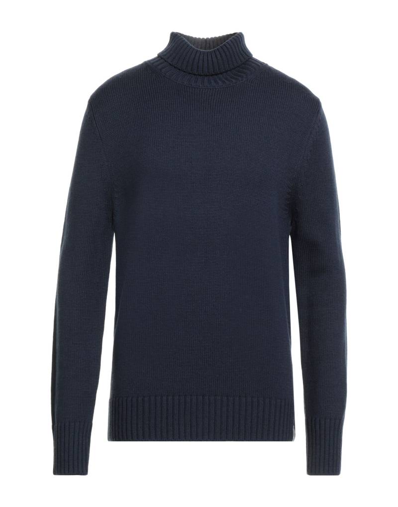 AT.P.CO Rollkragenpullover Herren Marineblau von AT.P.CO