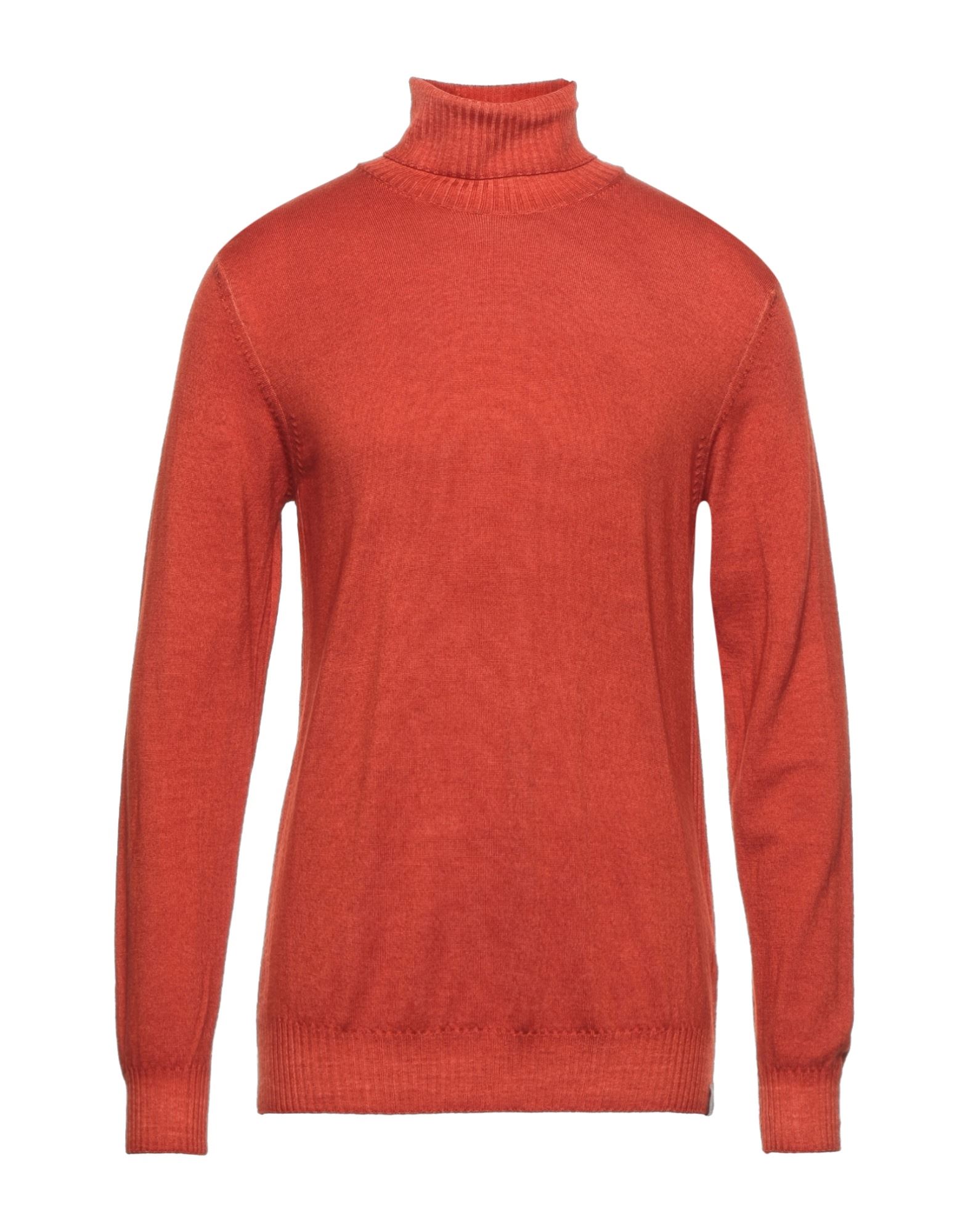 AT.P.CO Rollkragenpullover Herren Orange von AT.P.CO