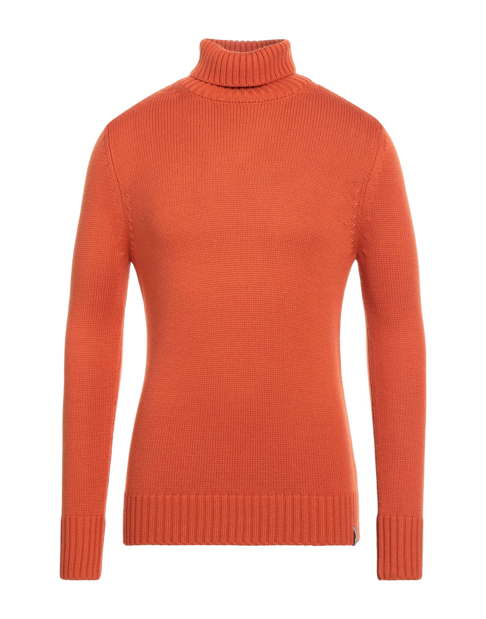 AT.P.CO Rollkragenpullover Herren Orange von AT.P.CO