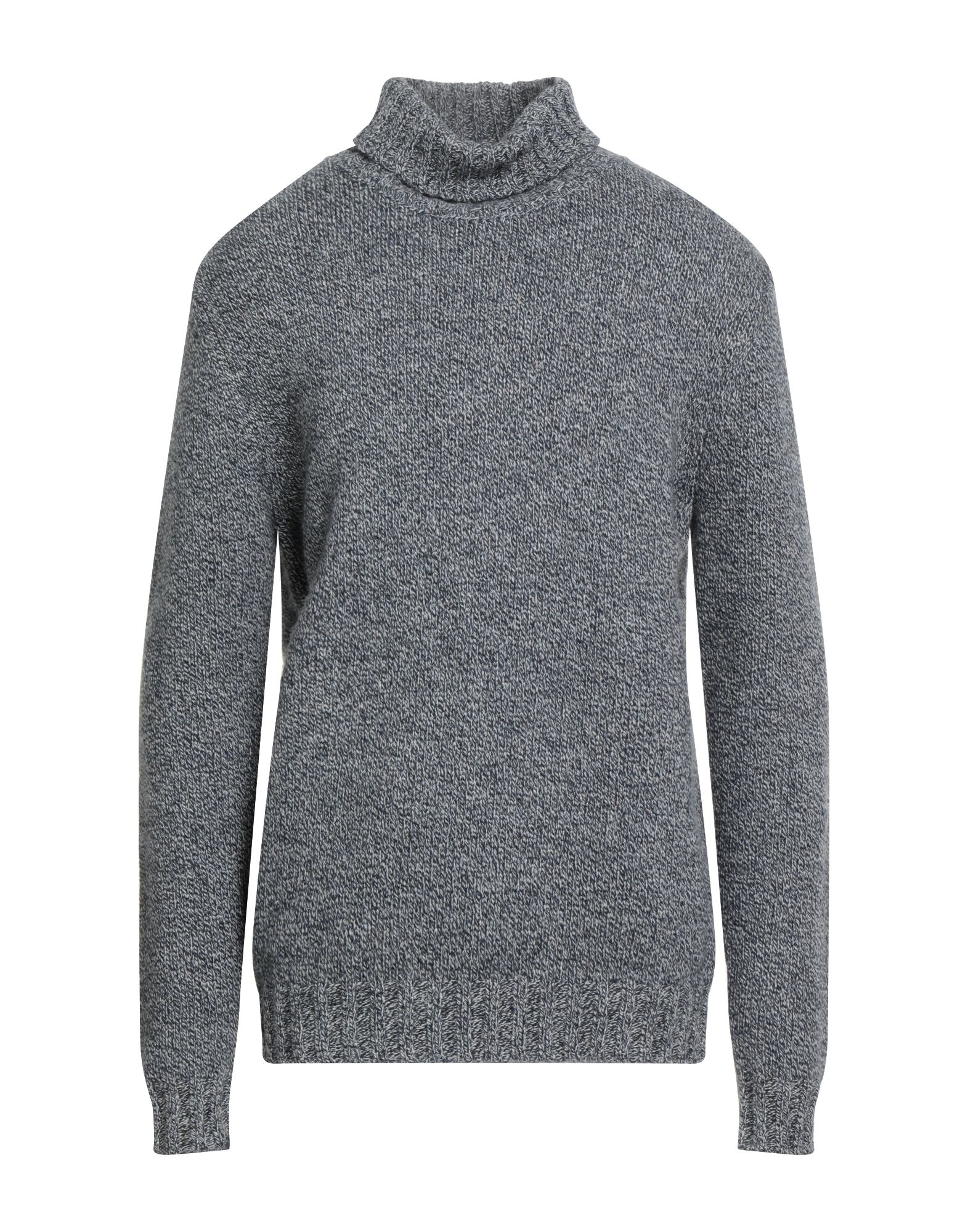 AT.P.CO Rollkragenpullover Herren Taubenblau von AT.P.CO