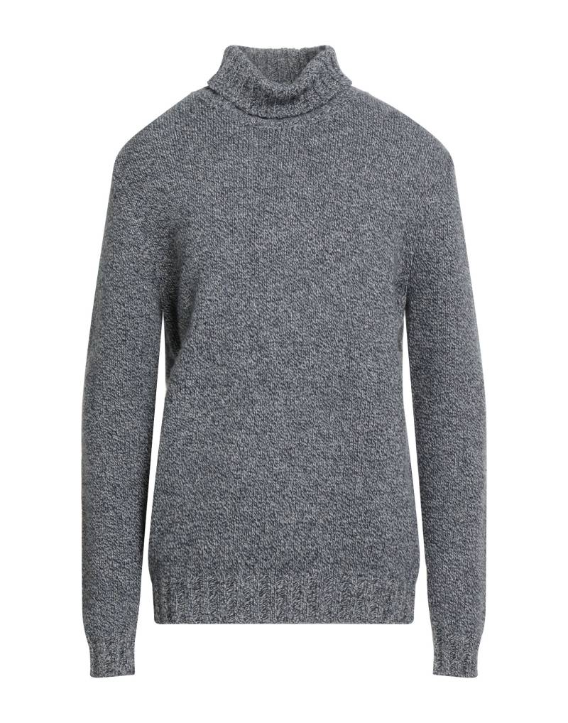 AT.P.CO Rollkragenpullover Herren Taubenblau von AT.P.CO