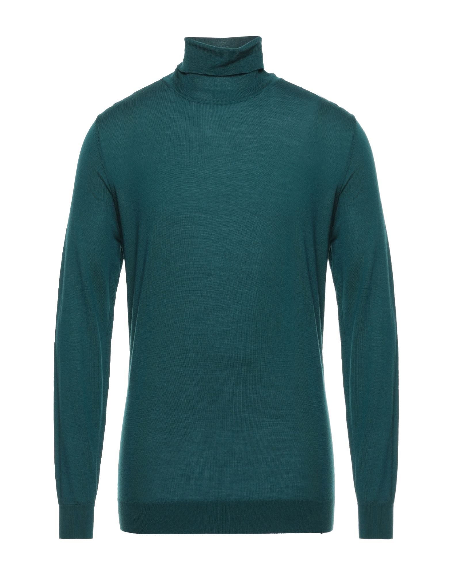 AT.P.CO Rollkragenpullover Herren Vert Émeraude von AT.P.CO