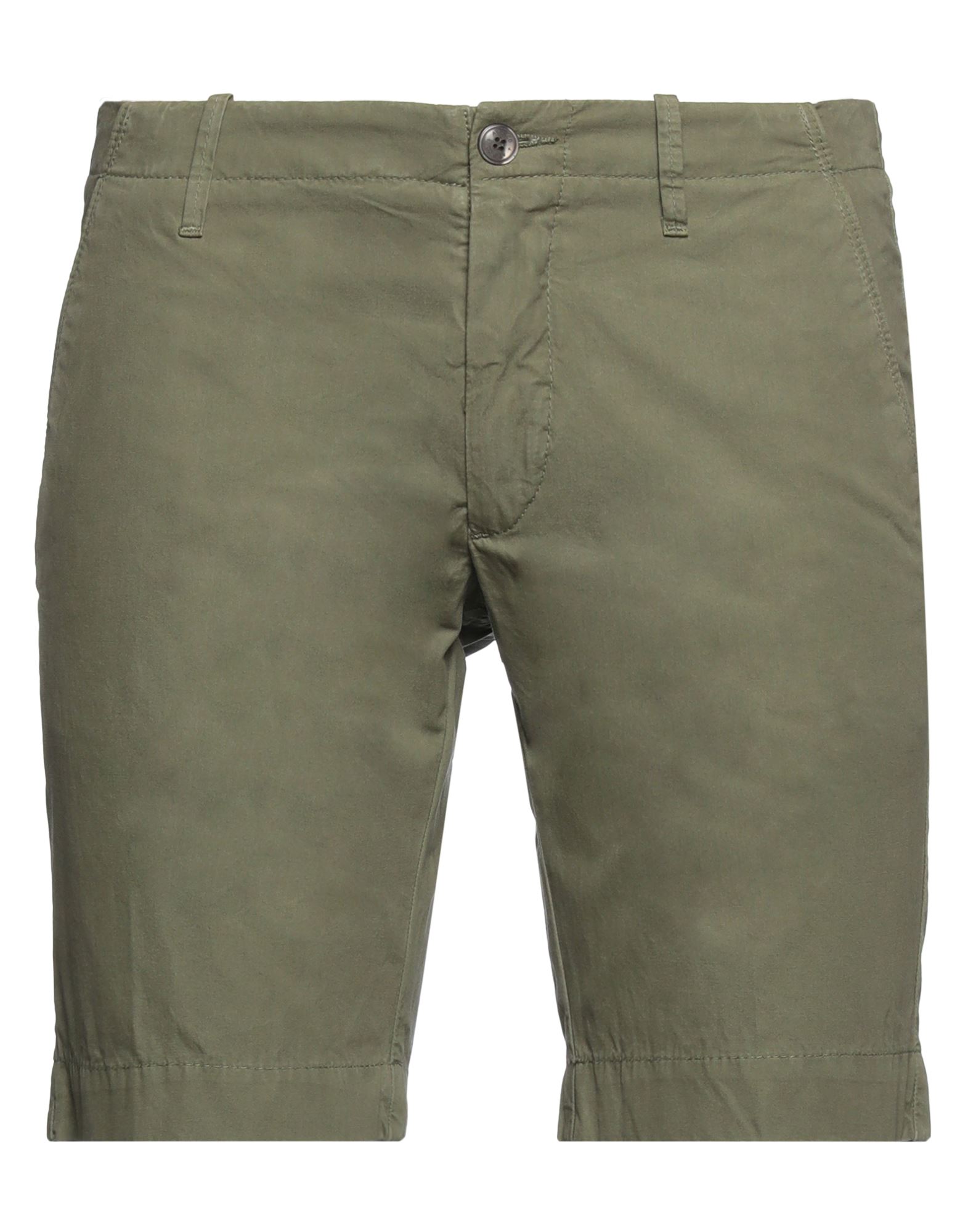 AT.P.CO Shorts & Bermudashorts Herren Militärgrün von AT.P.CO