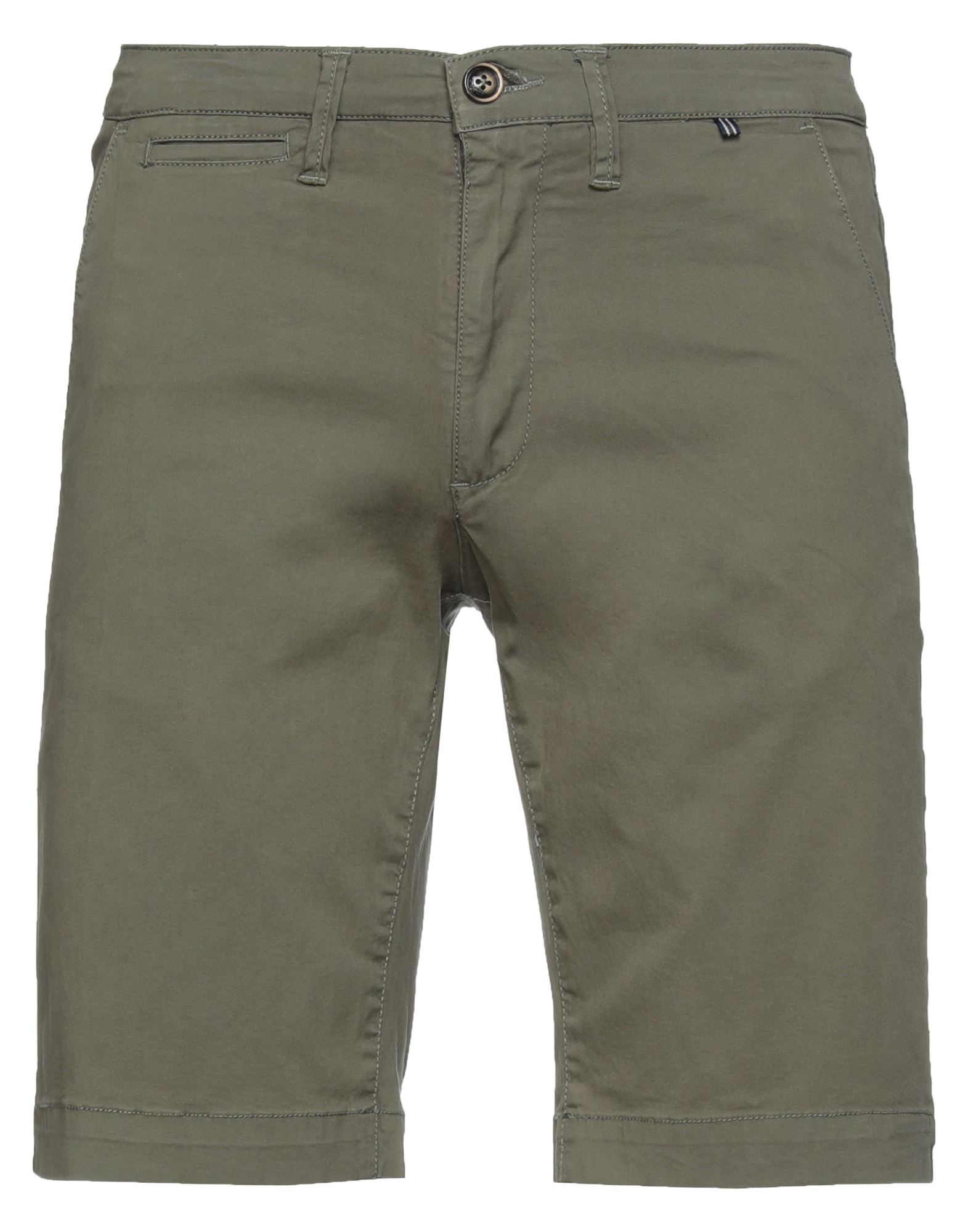 AT.P.CO Shorts & Bermudashorts Herren Militärgrün von AT.P.CO
