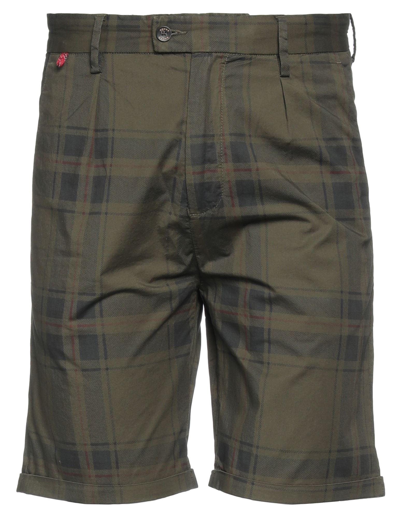 AT.P.CO Shorts & Bermudashorts Herren Militärgrün von AT.P.CO