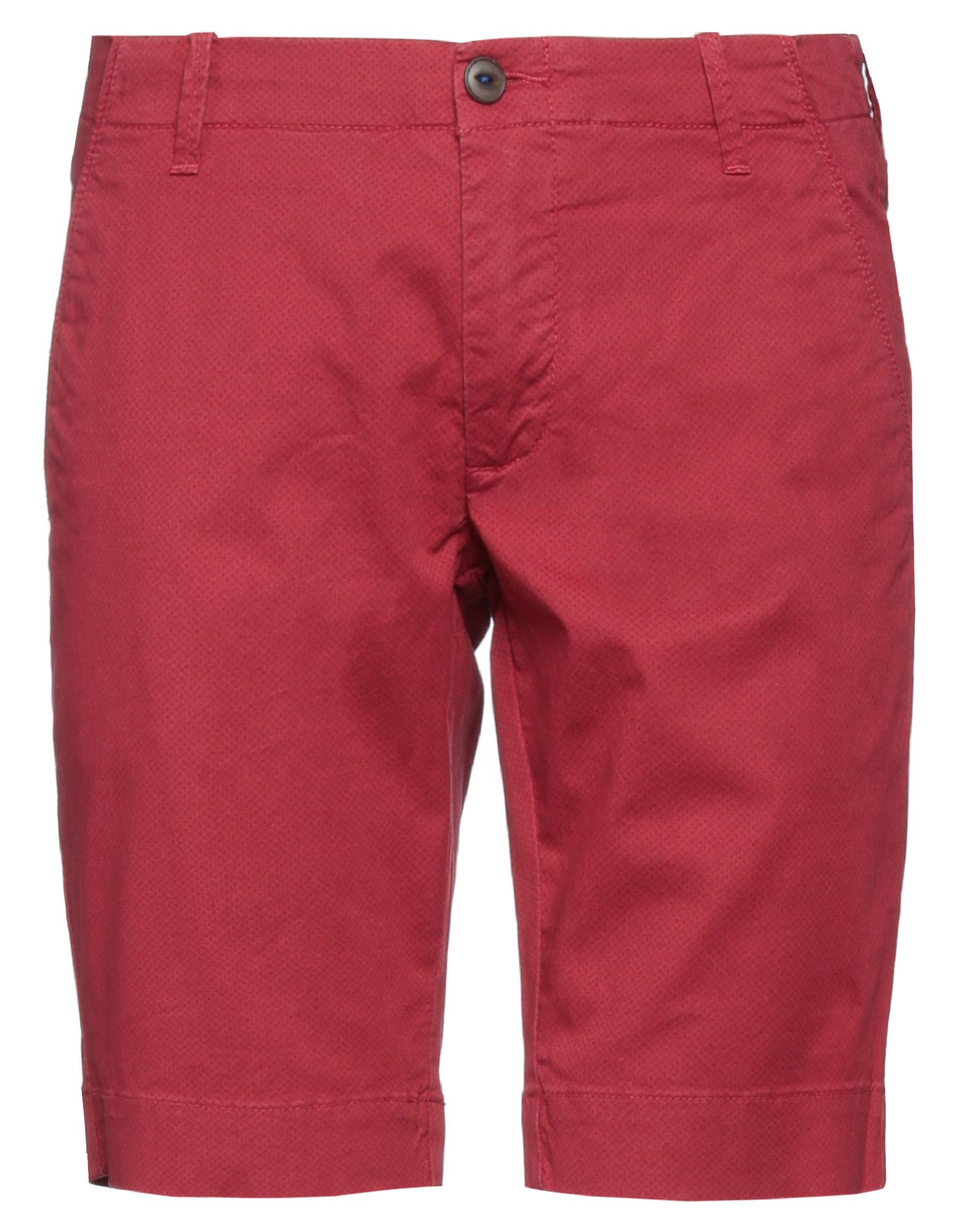 AT.P.CO Shorts & Bermudashorts Herren Ziegelrot von AT.P.CO