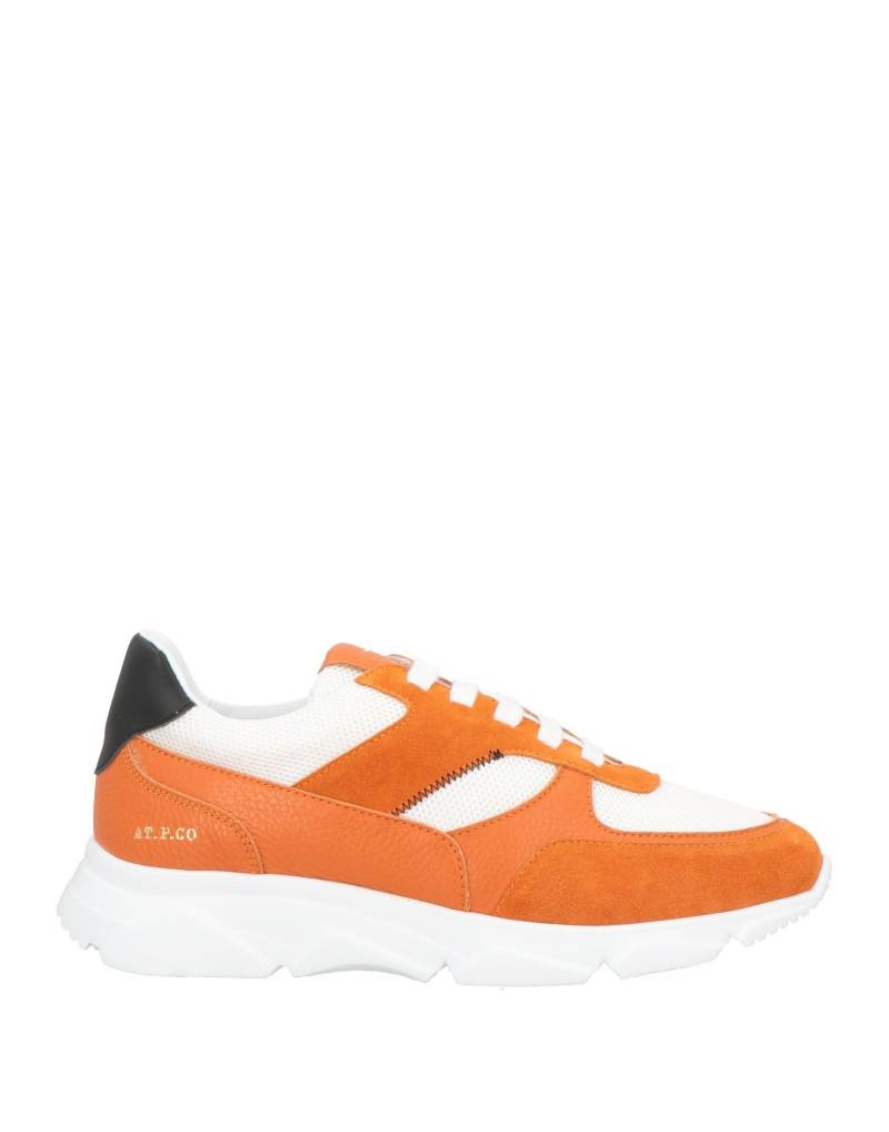AT.P.CO Sneakers Herren Orange von AT.P.CO