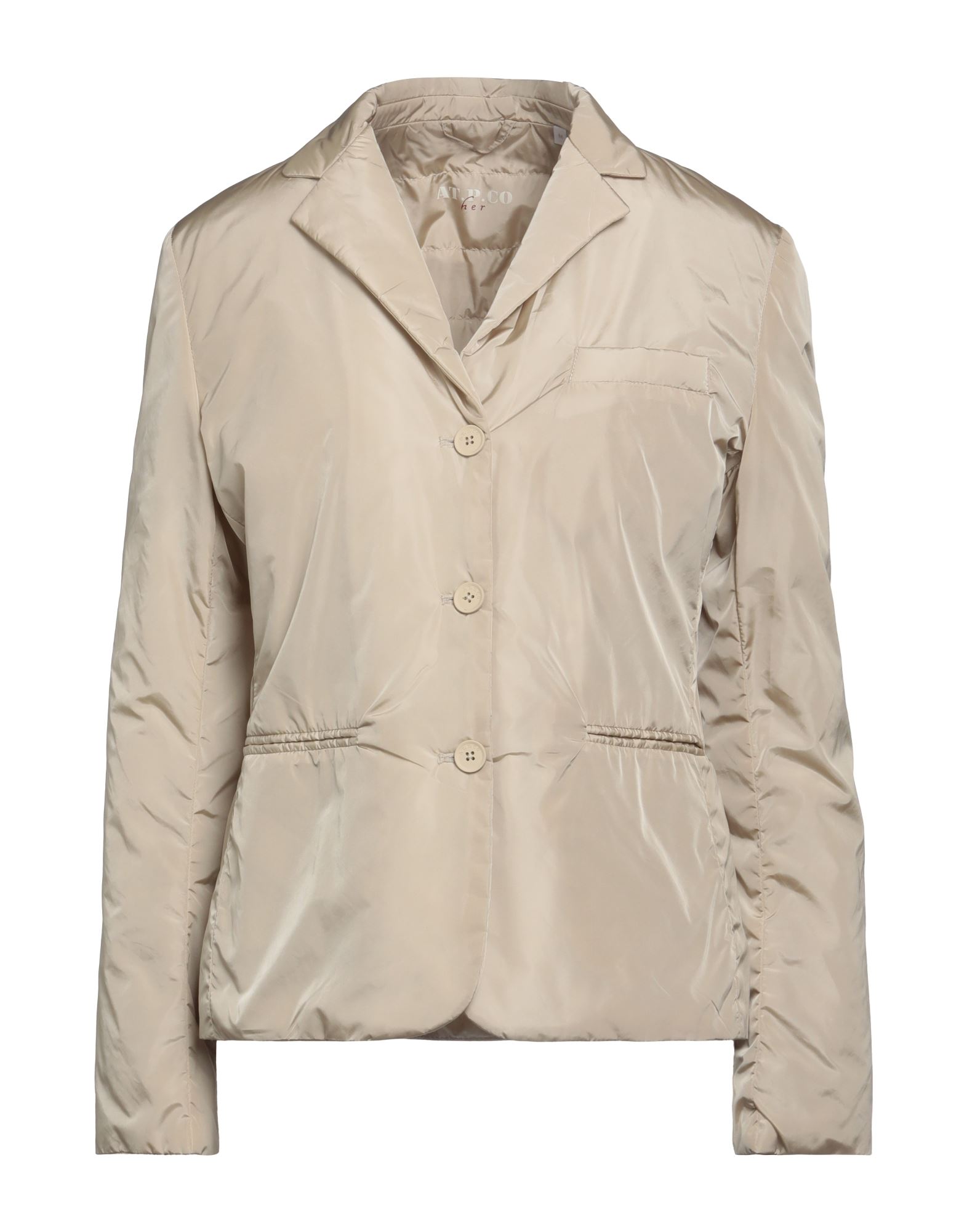 AT.P.CO Pufferjacke & Daunenjacke Damen Beige von AT.P.CO