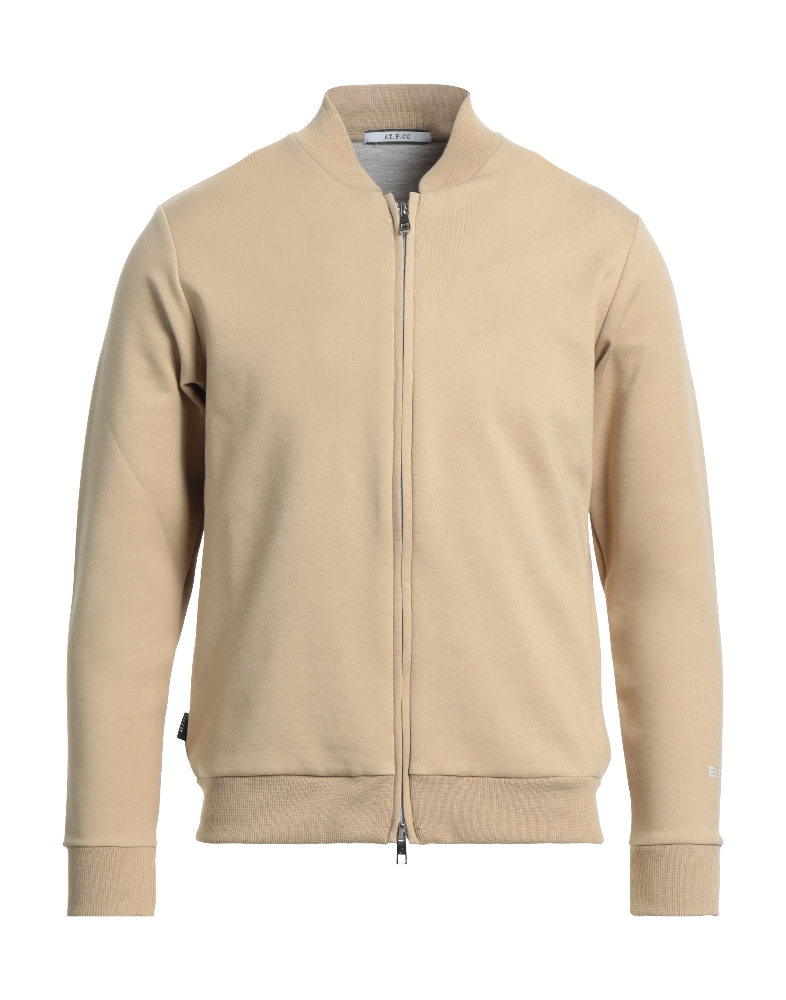 AT.P.CO Sweatshirt Herren Beige von AT.P.CO