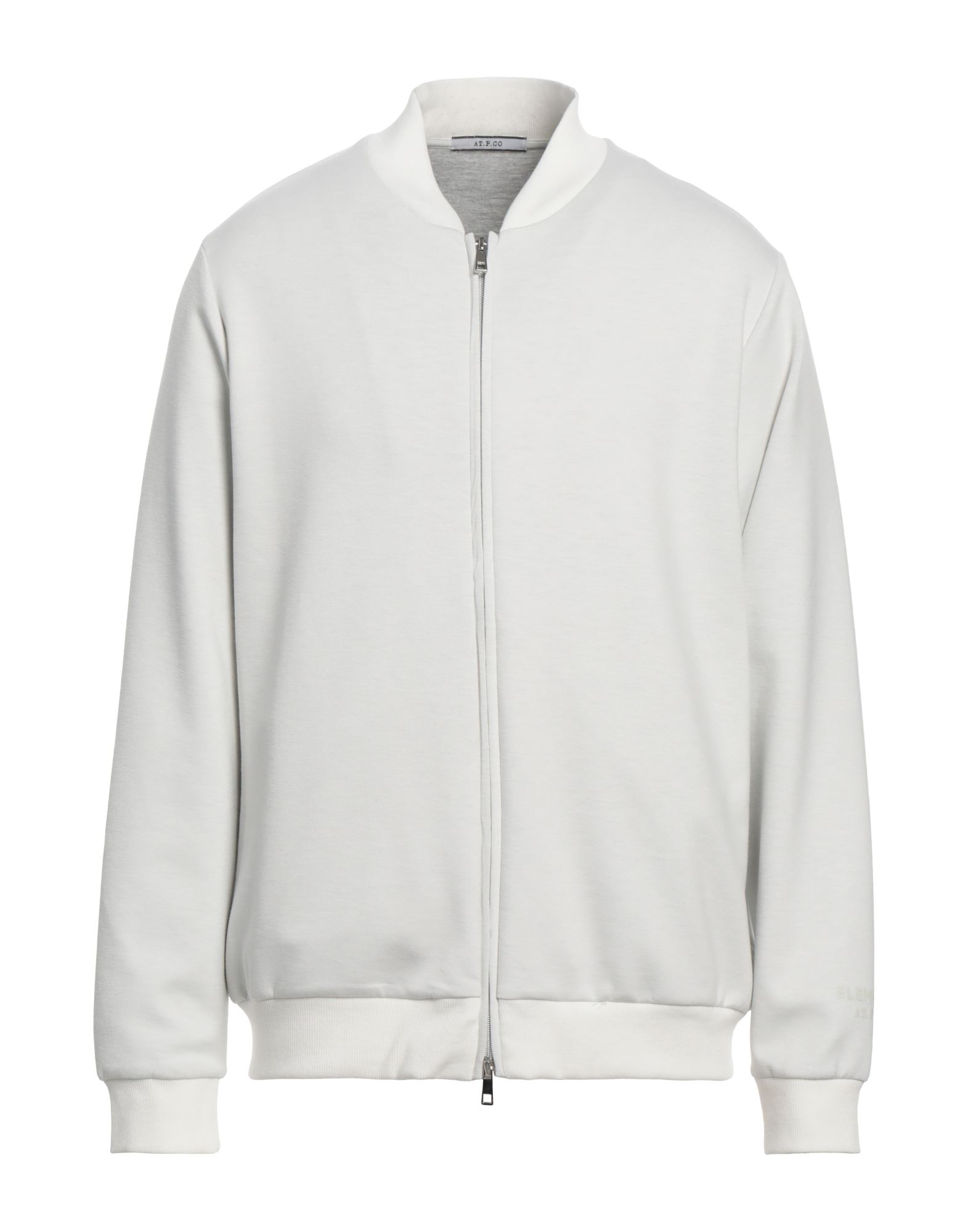 AT.P.CO Sweatshirt Herren Off white von AT.P.CO