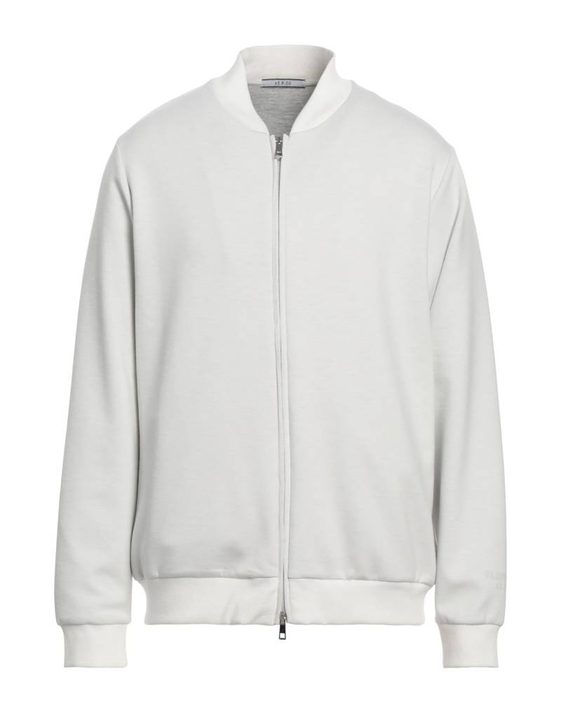 AT.P.CO Sweatshirt Herren Off white von AT.P.CO