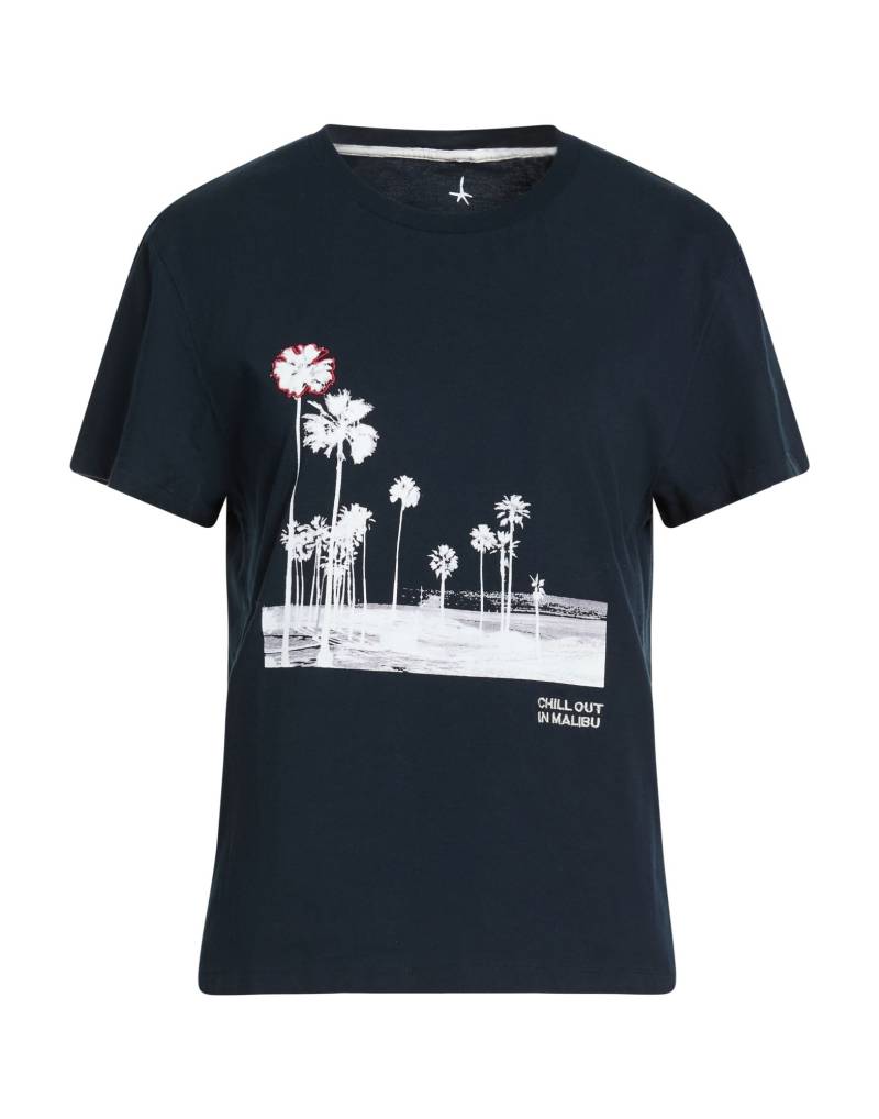 AT.P.CO T-shirts Damen Nachtblau von AT.P.CO