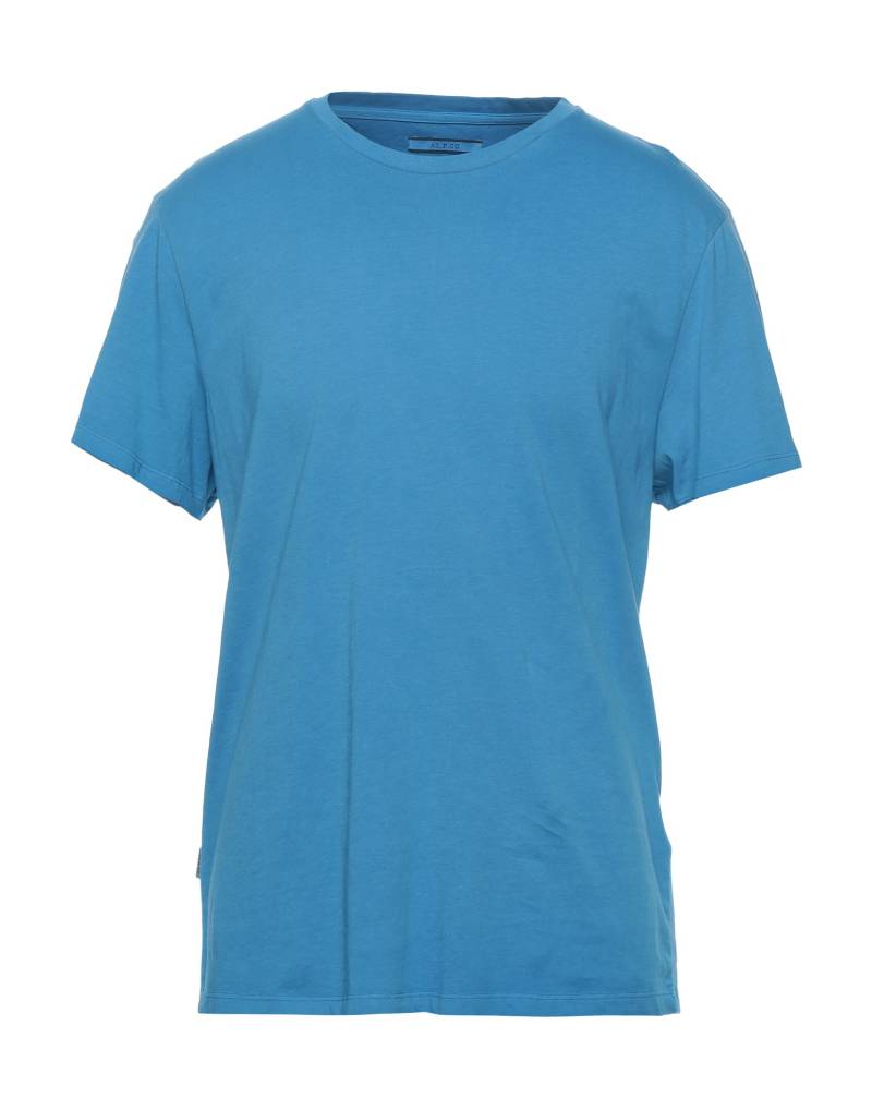 AT.P.CO T-shirts Herren Azurblau von AT.P.CO