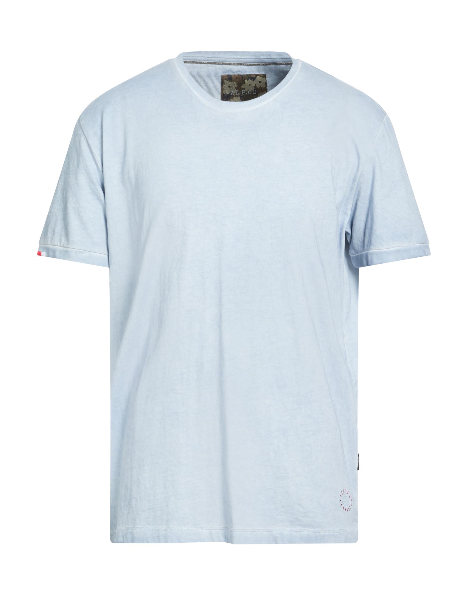 AT.P.CO T-shirts Herren Hellblau von AT.P.CO