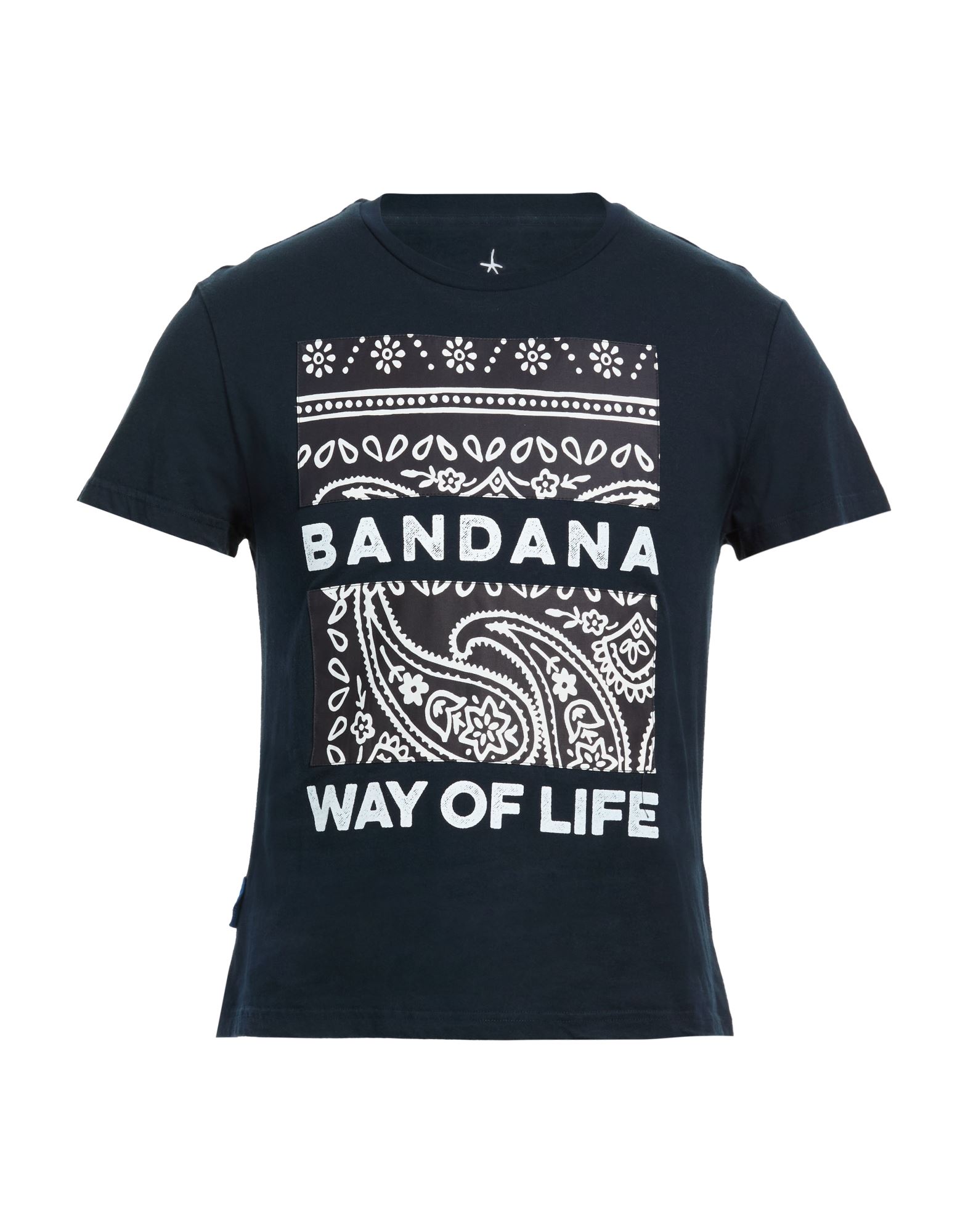 AT.P.CO T-shirts Herren Marineblau von AT.P.CO