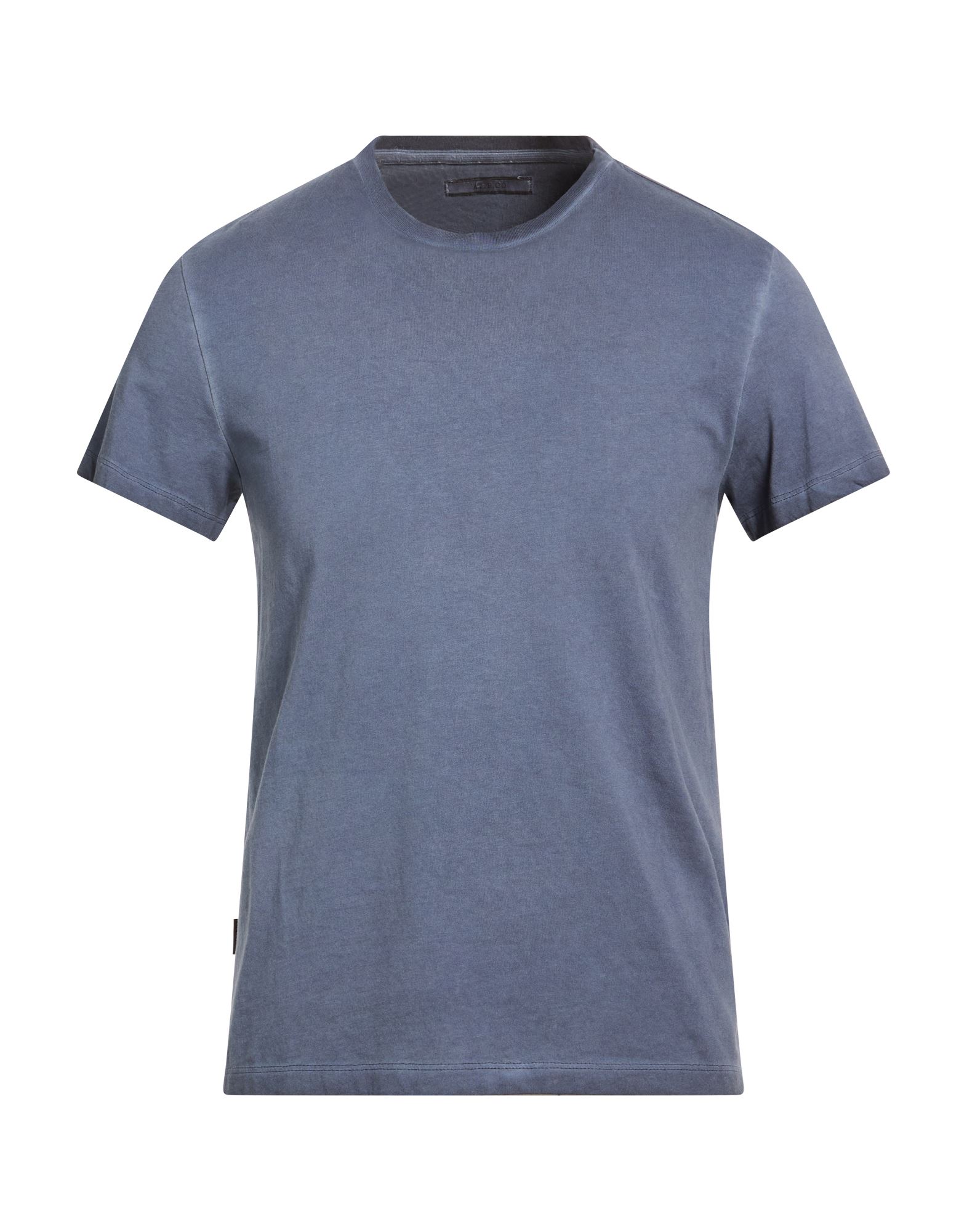 AT.P.CO T-shirts Herren Marineblau von AT.P.CO