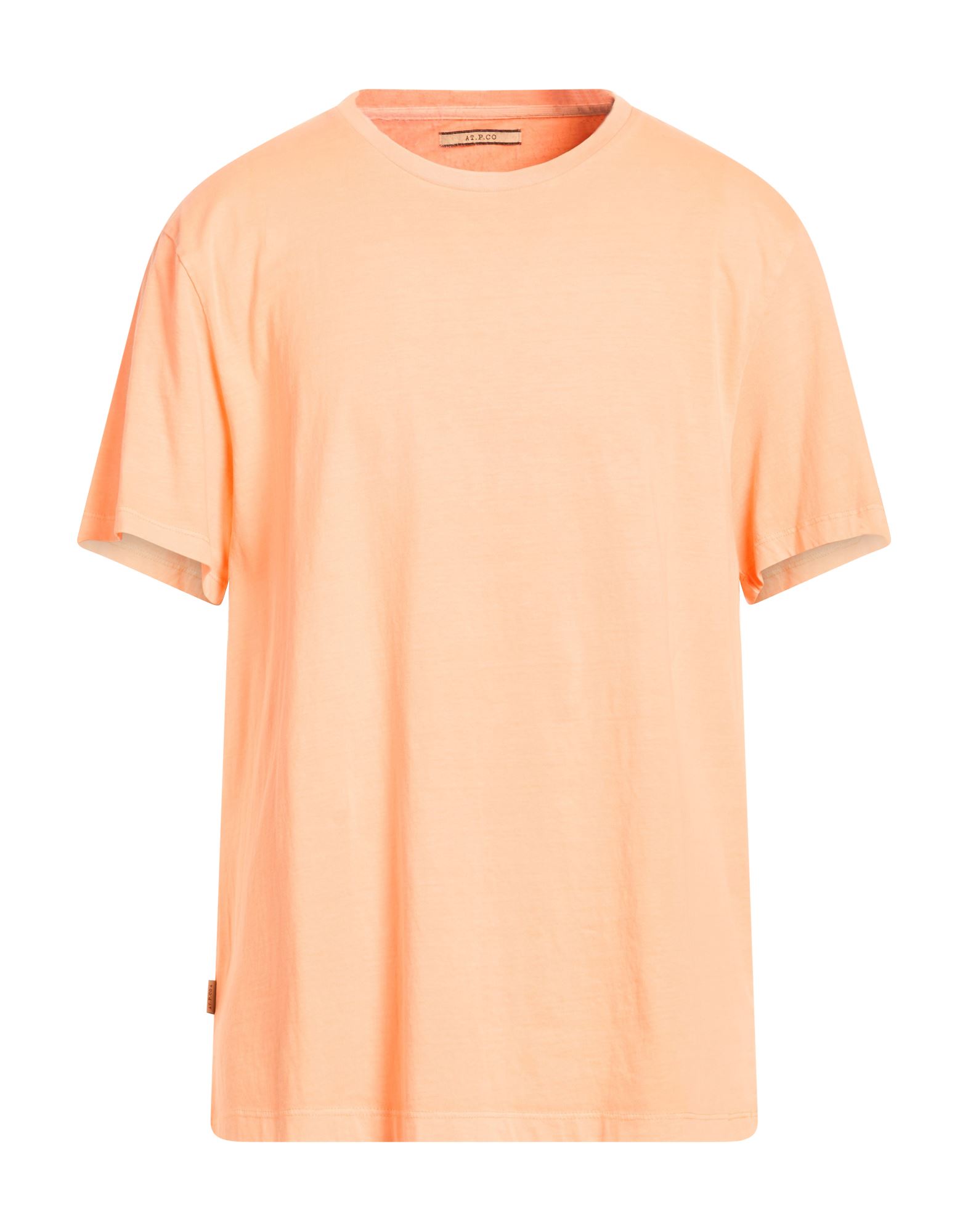 AT.P.CO T-shirts Herren Orange von AT.P.CO