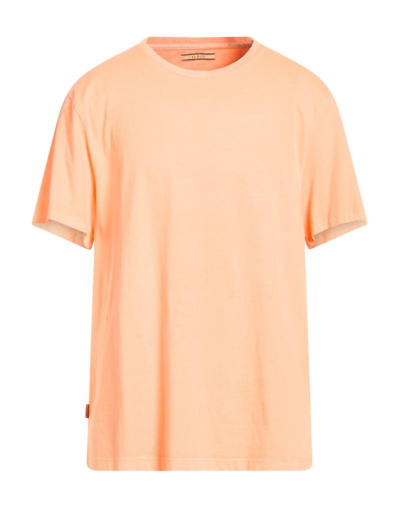 AT.P.CO T-shirts Herren Orange von AT.P.CO