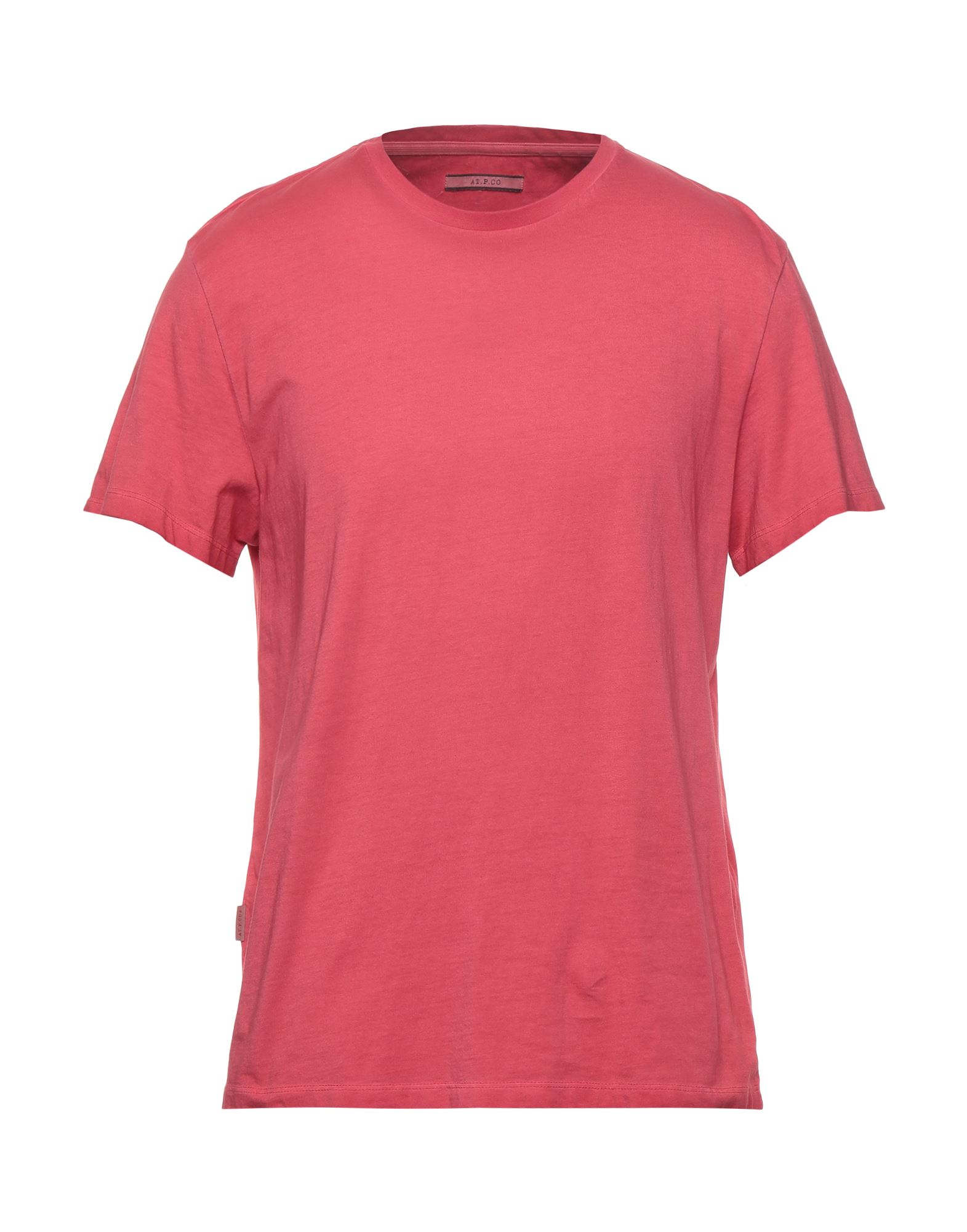 AT.P.CO T-shirts Herren Rot von AT.P.CO