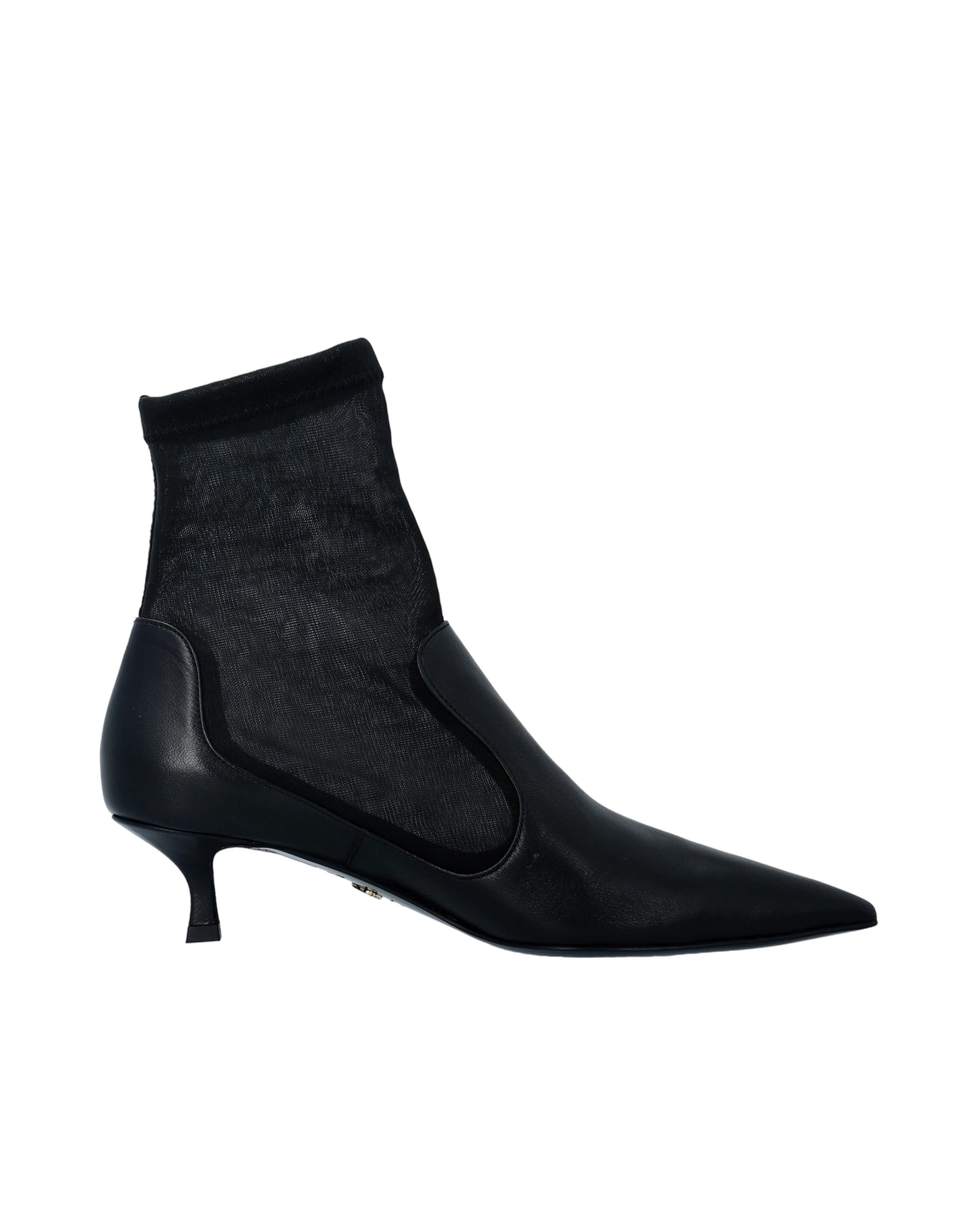 Anna Boot 45 Black Leather - Black - 38 - ATANA - Boots Anna Boot 45 Black Leather - Black - 38 - ATANA - Boots von ATANA