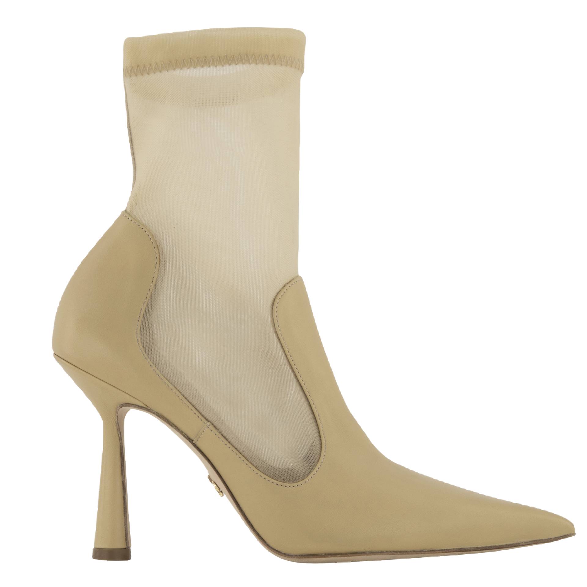 Anna Boot 95 Wheat Leather - Beige - 40 - ATANA - Boots Anna Boot 95 Wheat Leather - Beige - 40 - ATANA - Boots von ATANA