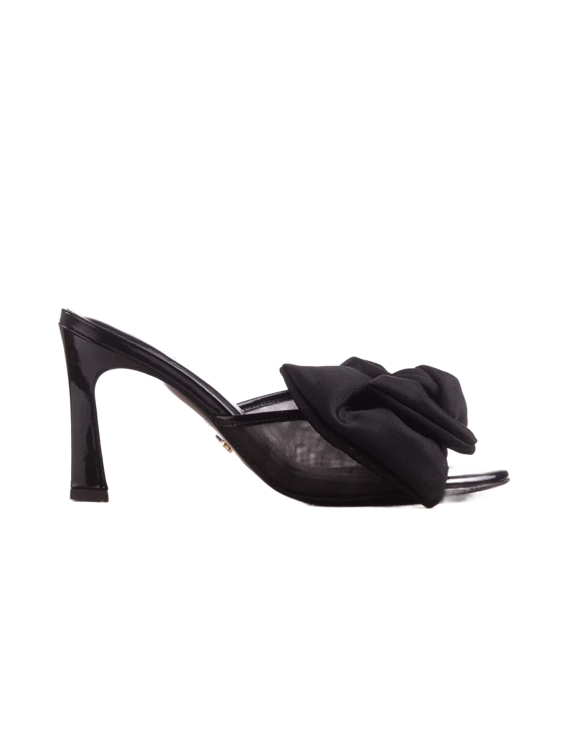 Bow Mule 85 Black Patent von ATANA