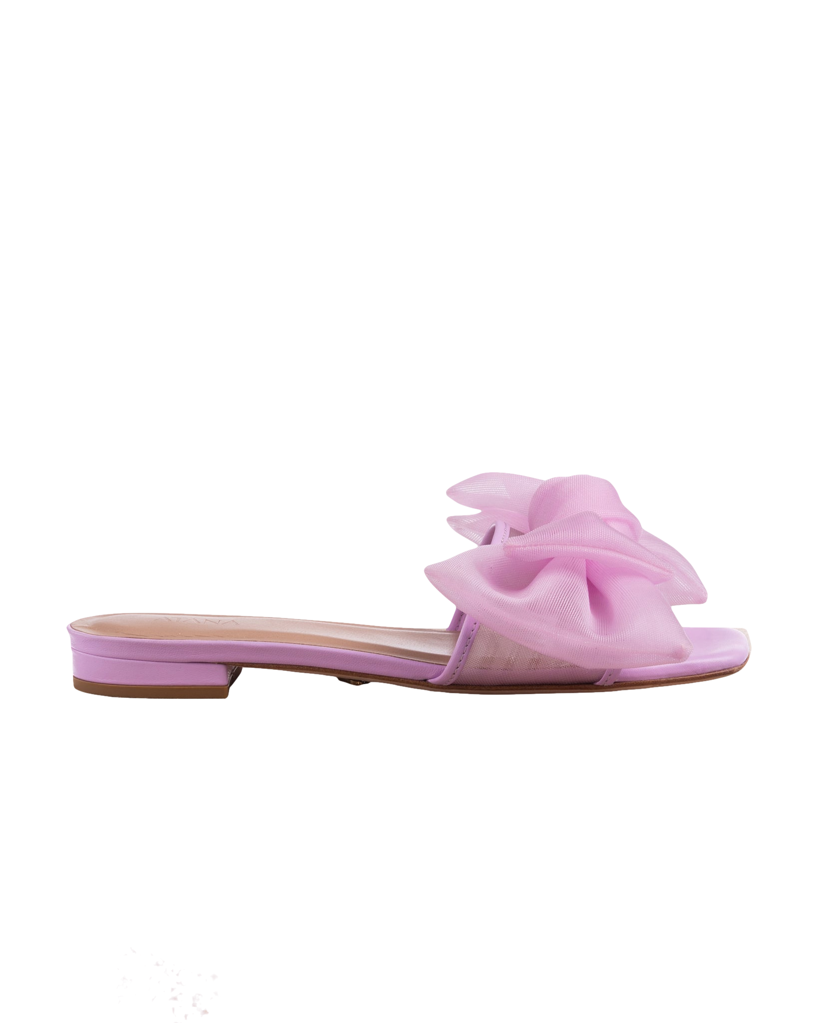 Bow Slide Violet - Purple - 36 - ATANA - Flats Bow Slide Violet - Purple - 36 - ATANA - Flats von ATANA