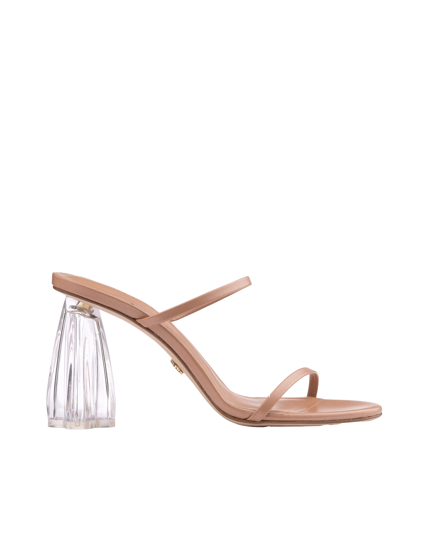 Fiorellini Glass Heel 95 Tan - Beige - 38 - ATANA - Sandals Fiorellini Glass Heel 95 Tan - Beige - 38 - ATANA - Sandals von ATANA