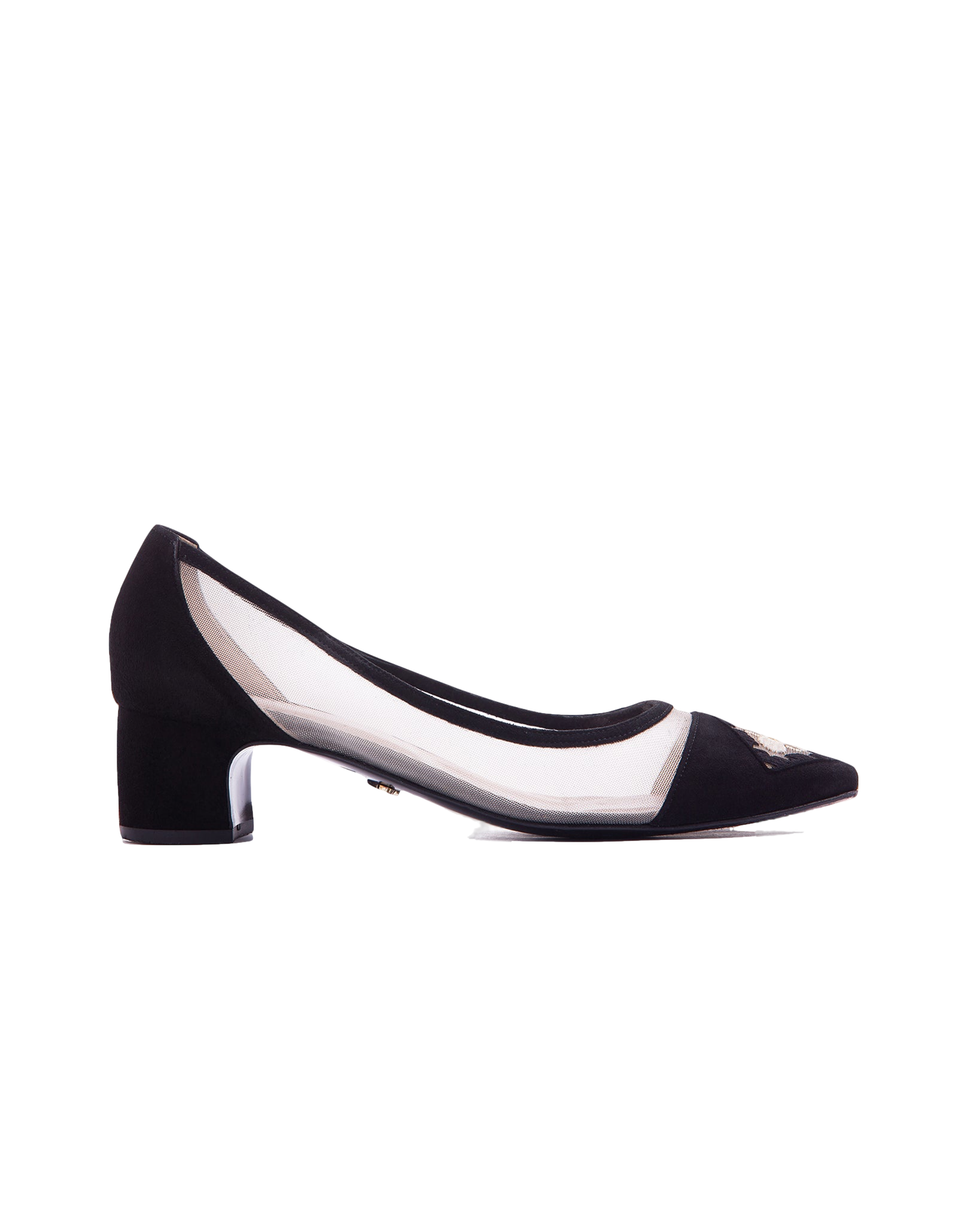 Fiorellini Pump Mesh 45 Black von ATANA