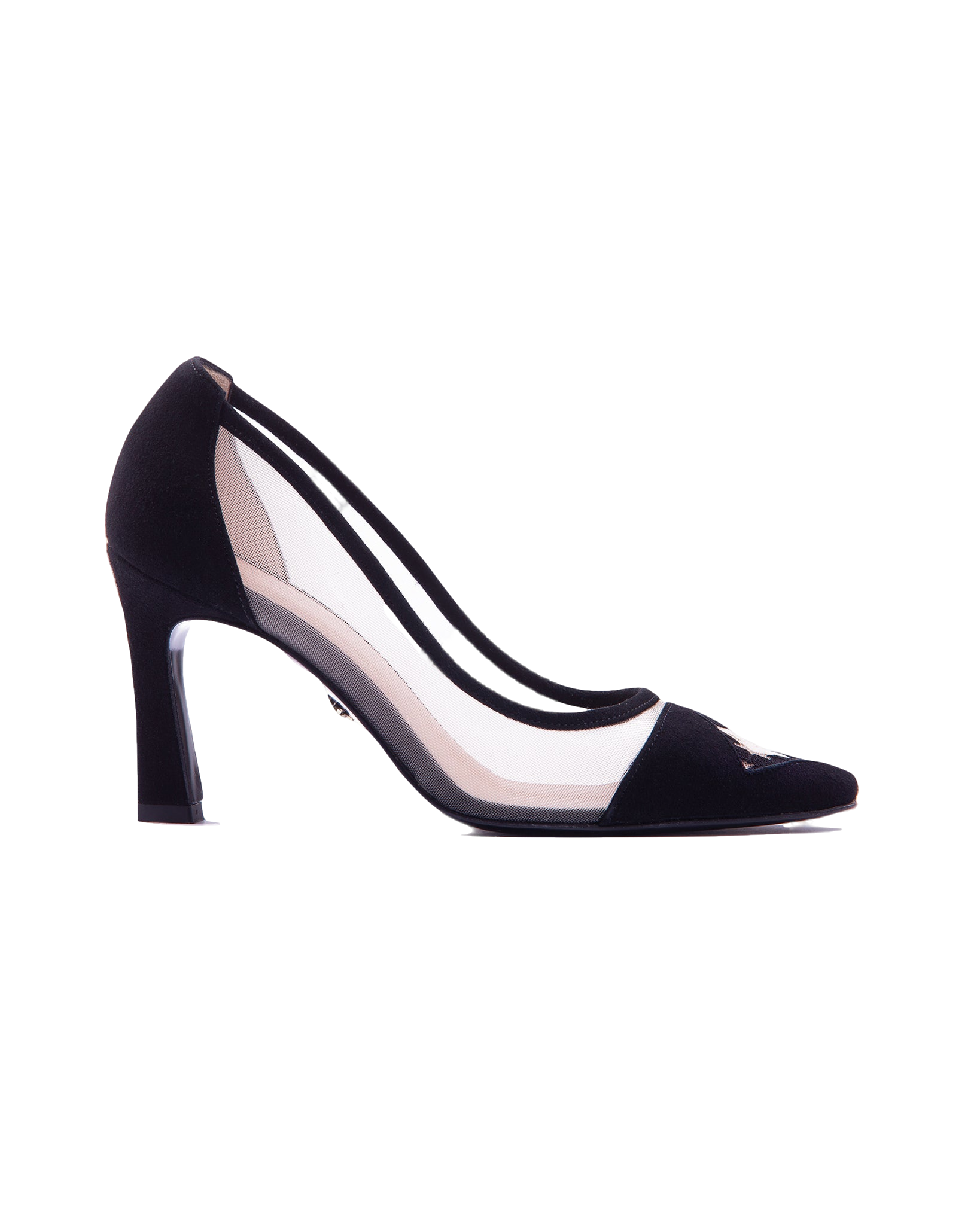 Fiorellini Pump Mesh 85 Black von ATANA