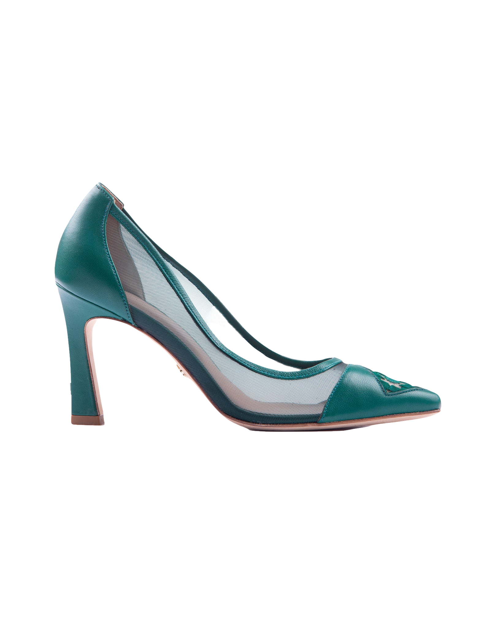 Fiorellini Pump Mesh 85 Dark Green von ATANA