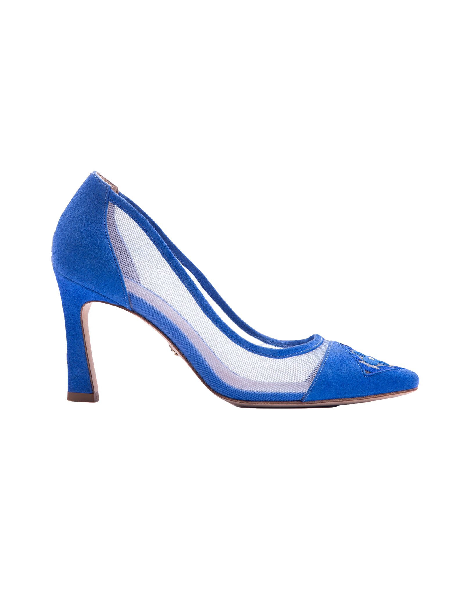 Fiorellini Pump Mesh 85 Royal Blue von ATANA