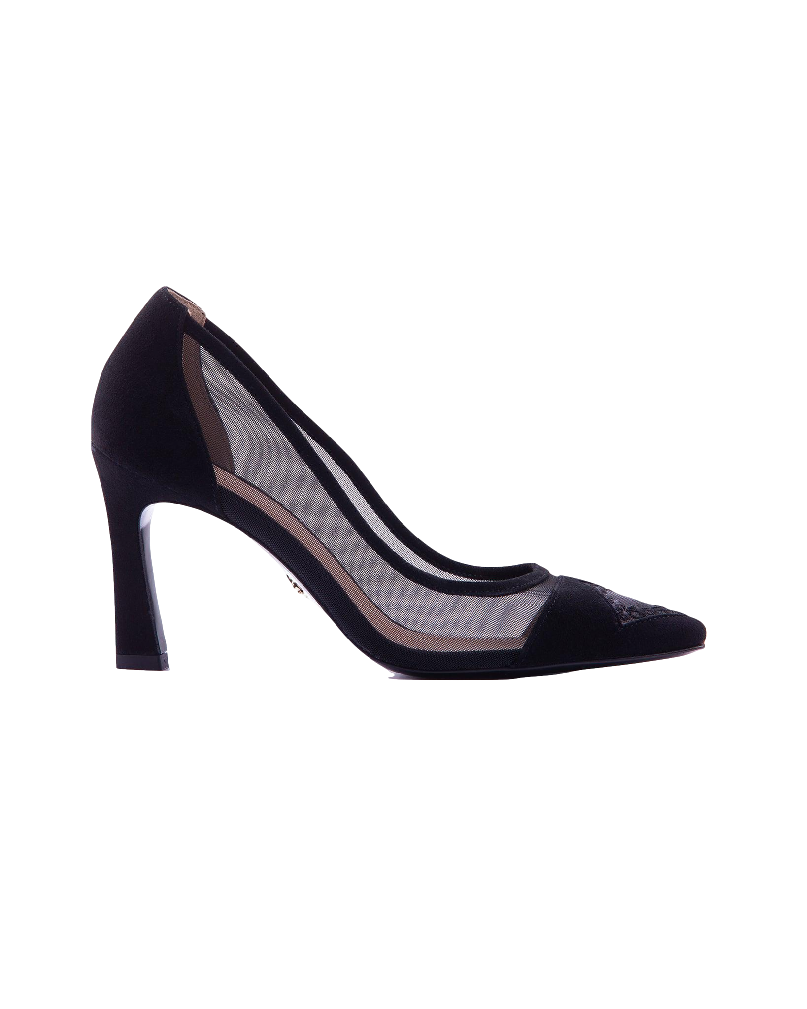 Pearls Pump Mesh 85 Black von ATANA