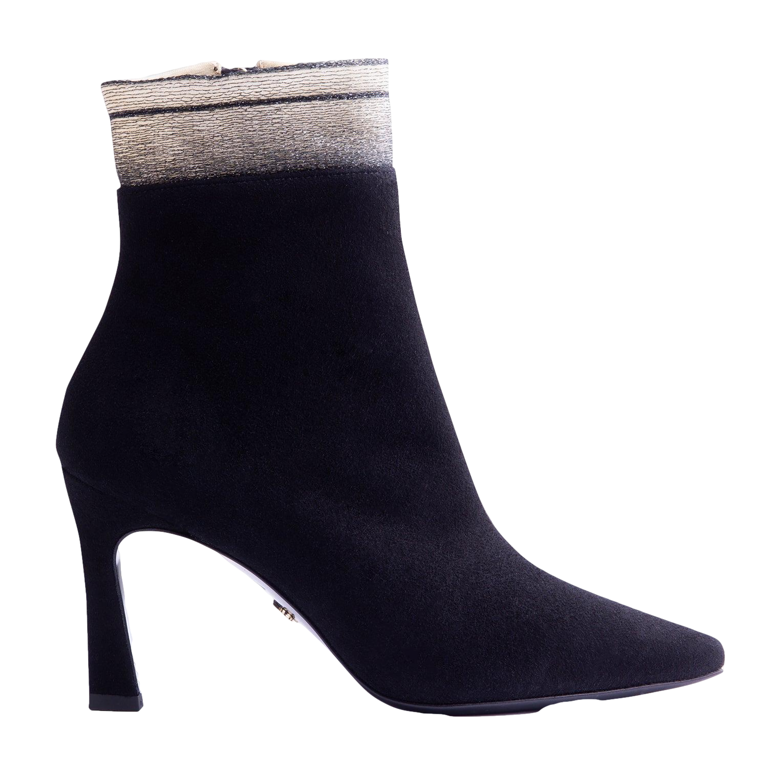 Sock Boot 85 Black Suede von ATANA